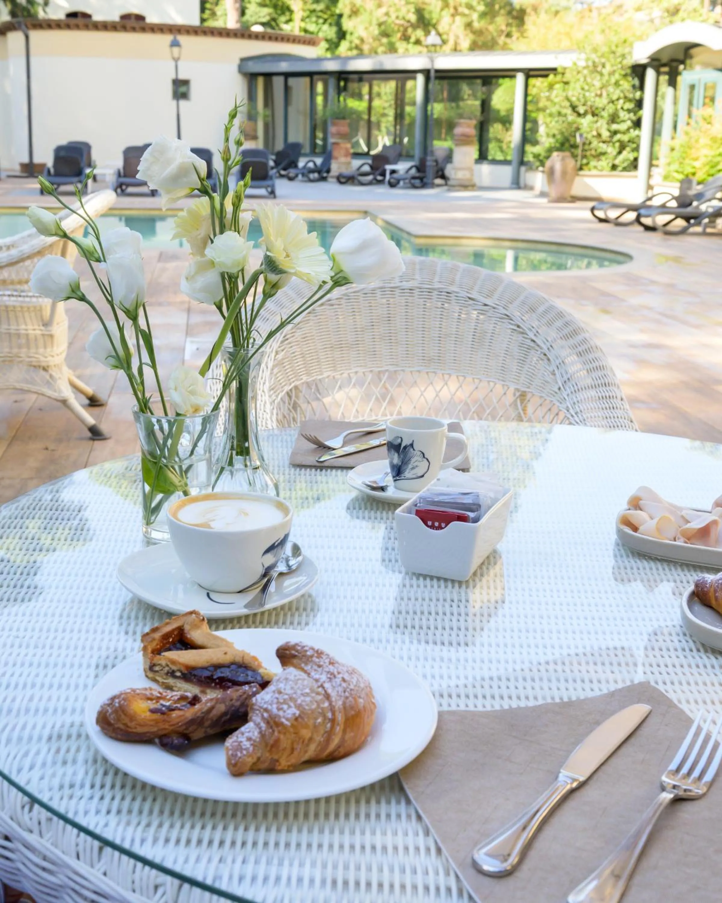 Breakfast in Posta Donini 1579 - UNA Esperienze