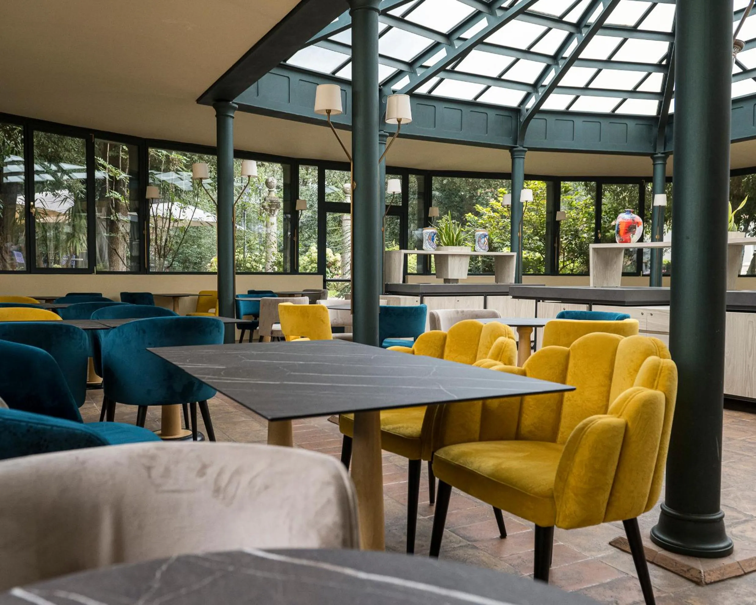 Lounge or bar in Posta Donini 1579 - UNA Esperienze