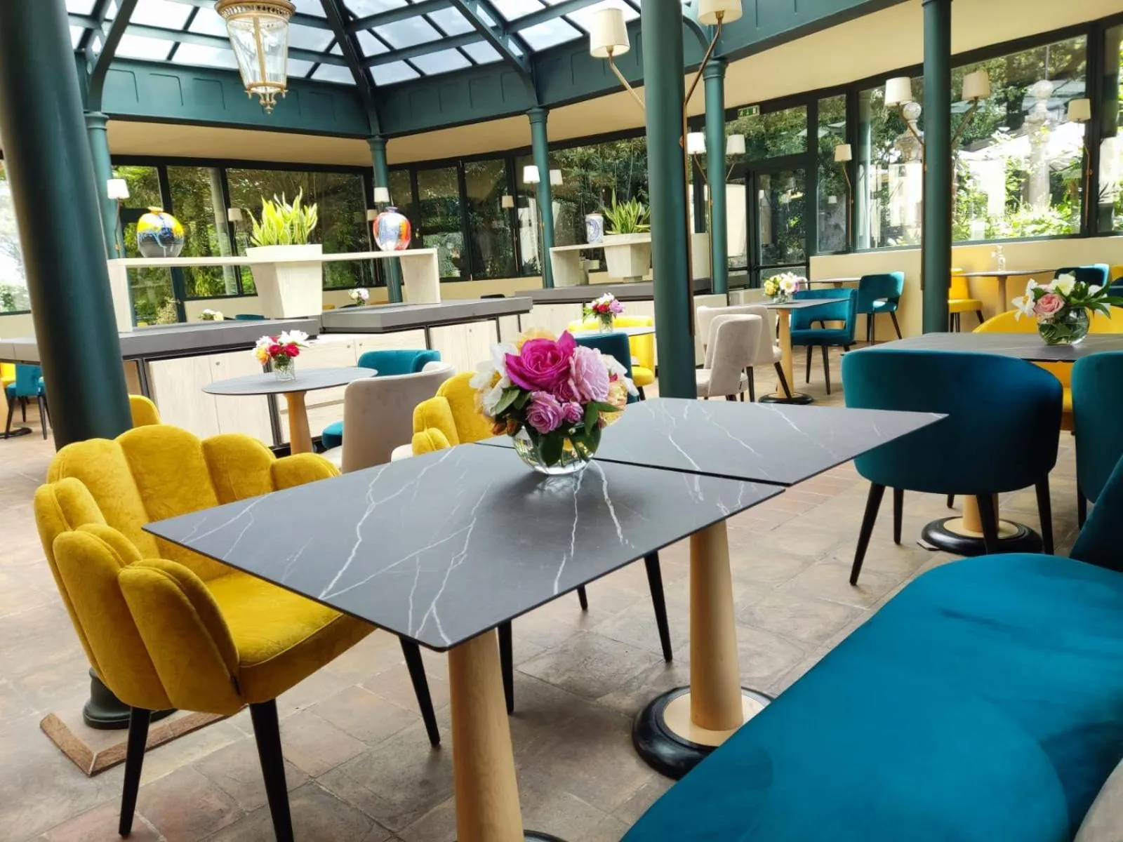 Lounge or bar in Posta Donini 1579 - UNA Esperienze