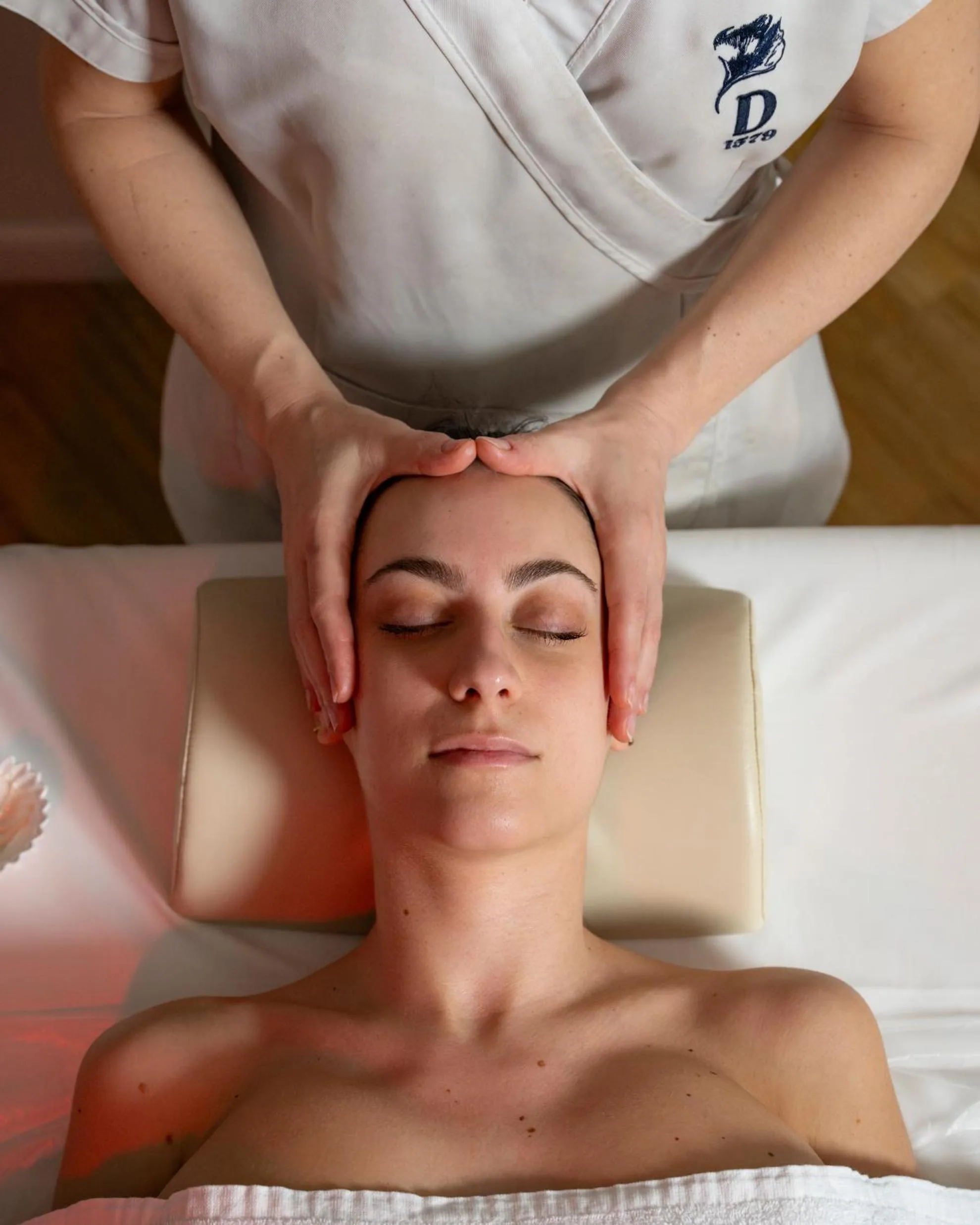 Spa and wellness centre/facilities in Posta Donini 1579 - UNA Esperienze