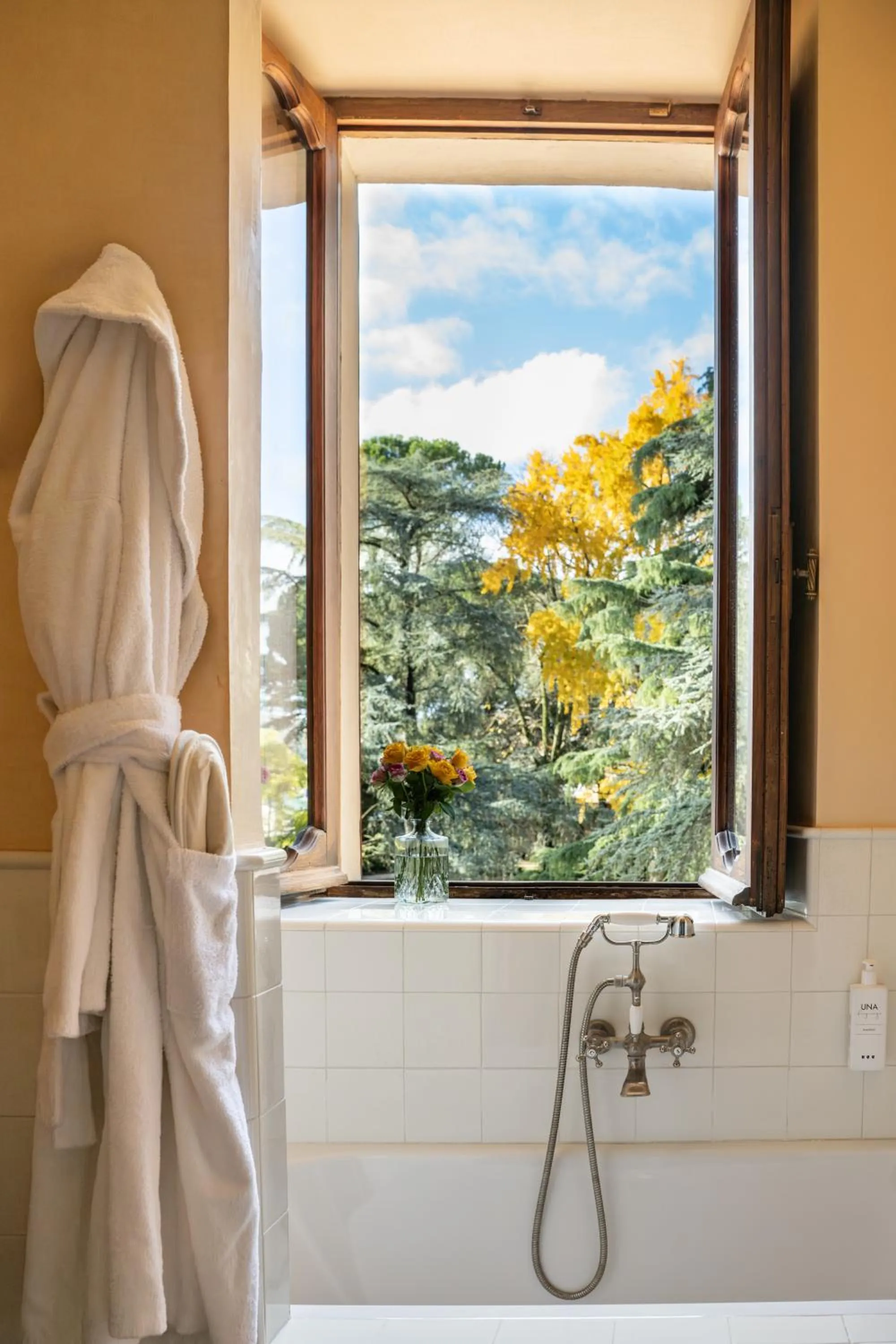 Bathroom in Posta Donini 1579 - UNA Esperienze