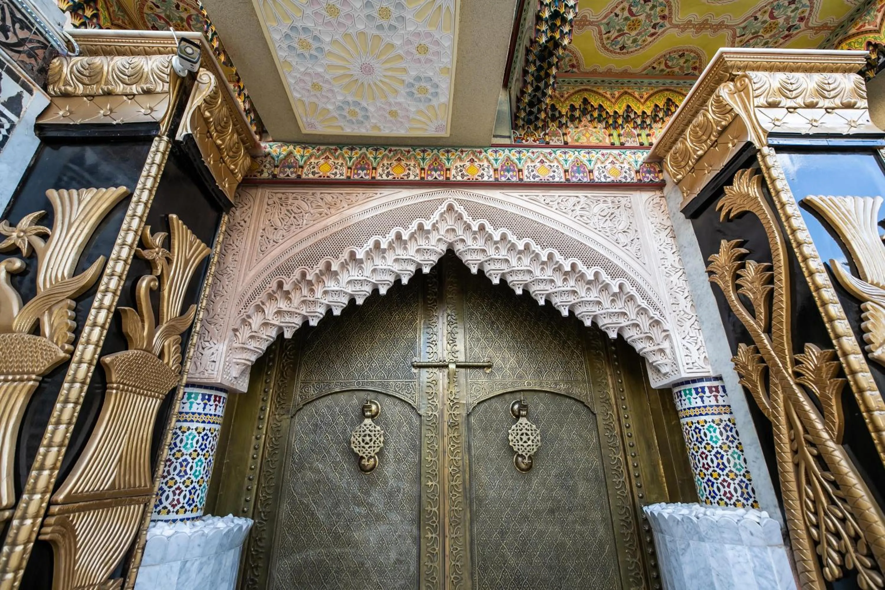 Property building in Hotel & Ryad DALILA