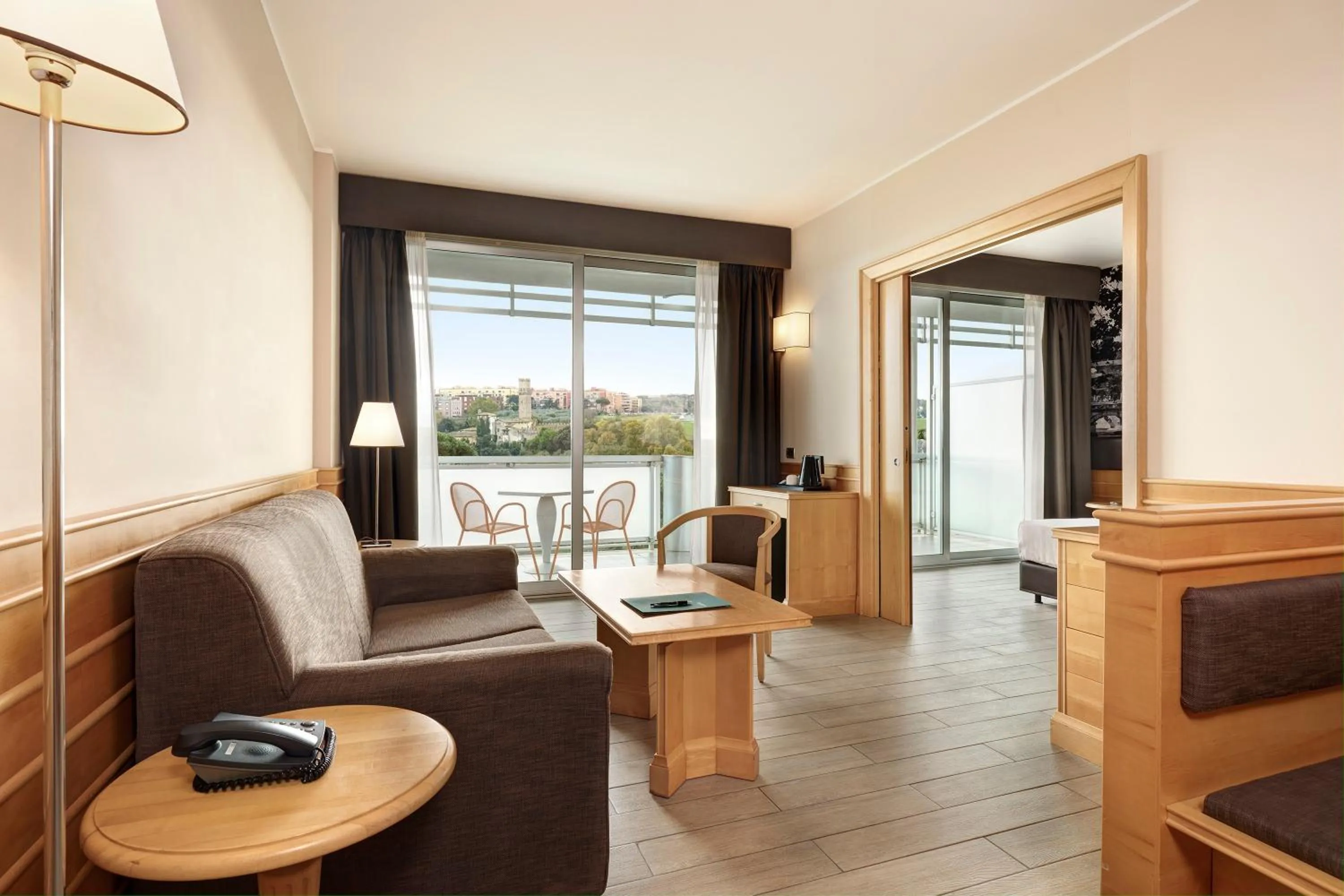 Balcony/Terrace in Occidental Aran Park