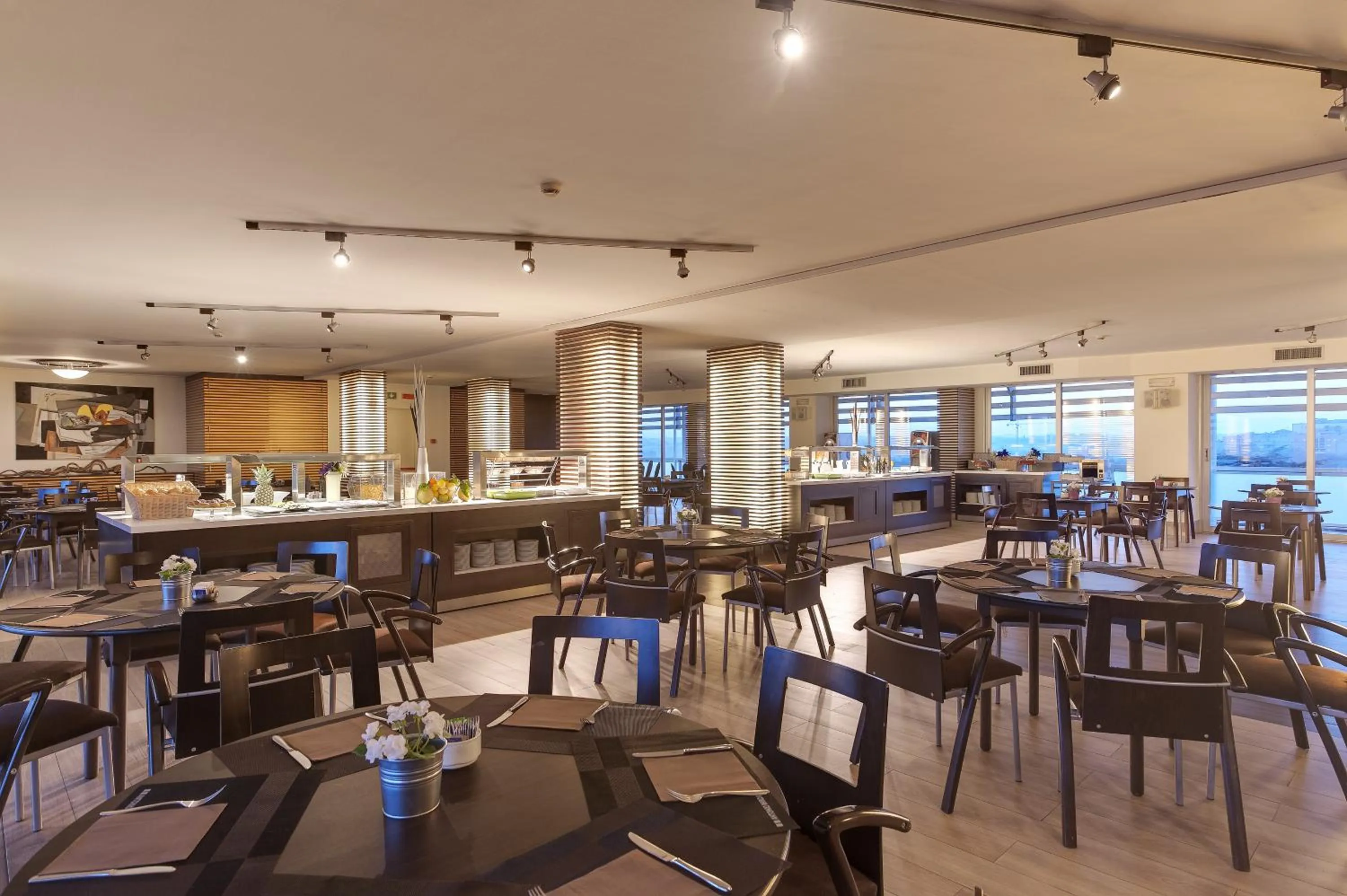 Food close-up in Occidental Aran Park