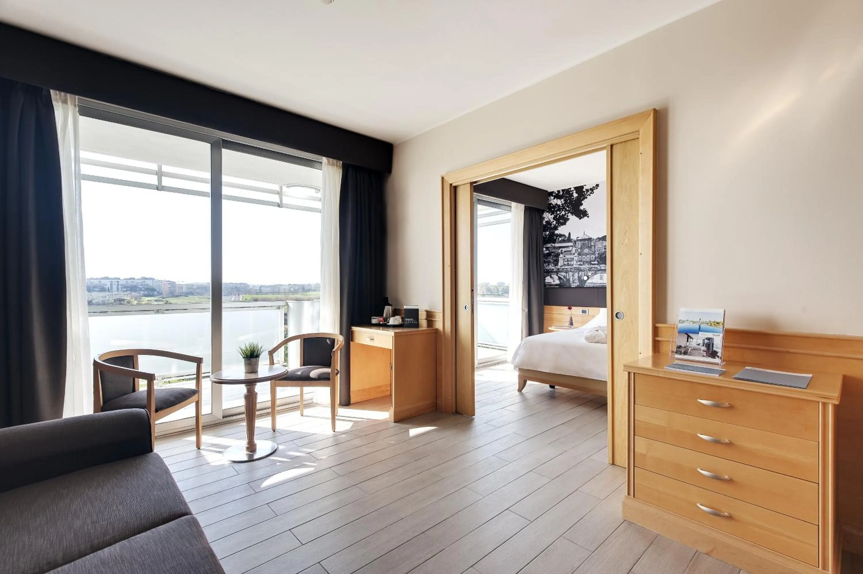 Balcony/Terrace in Occidental Aran Park