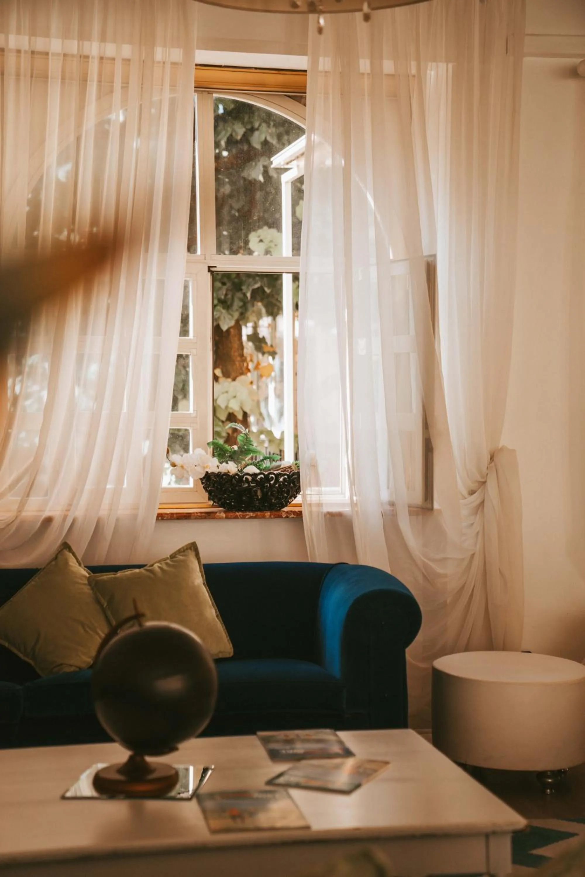 Lobby or reception in Hotel Manzoni Wellness&Spa