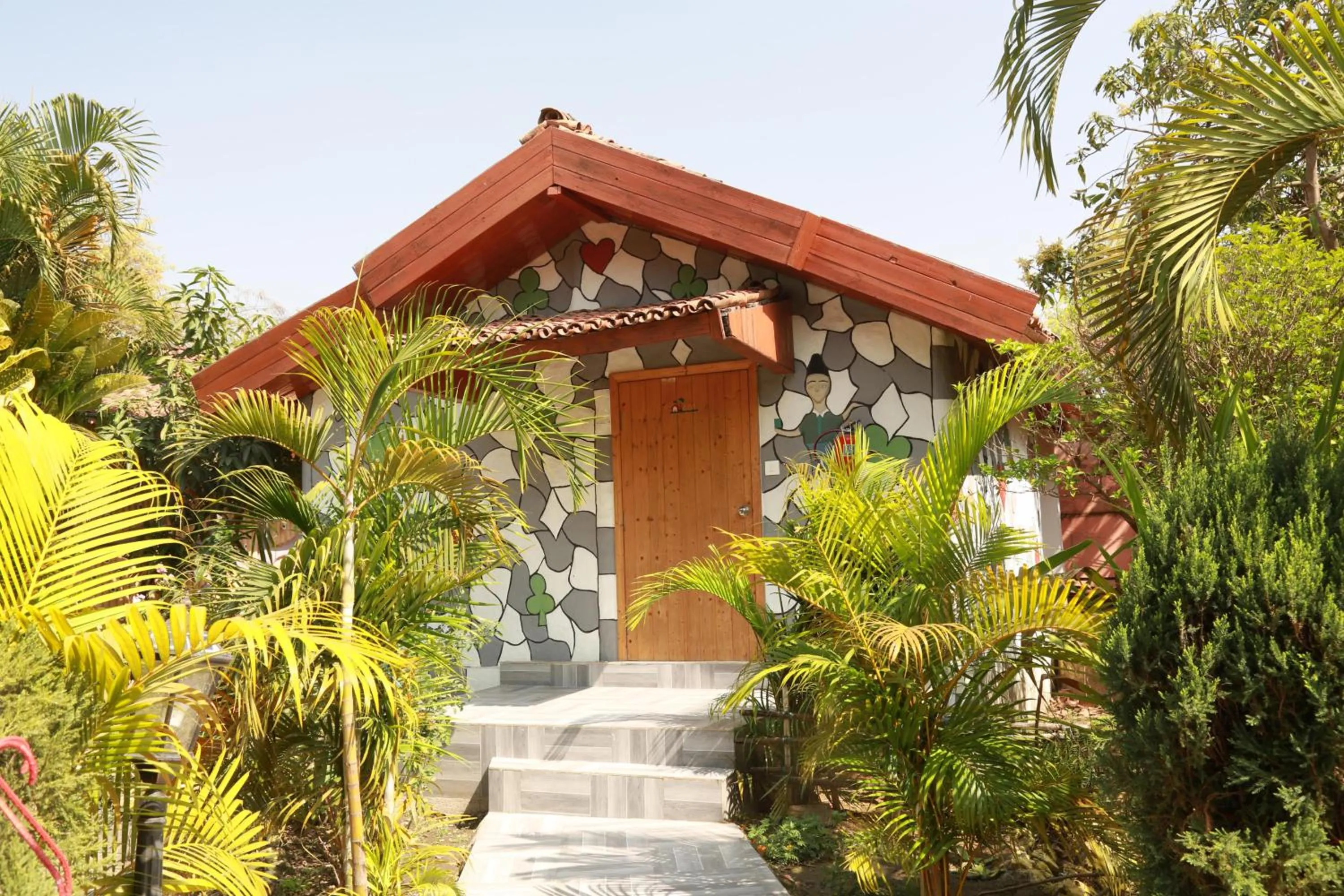 Property building in Sambodhi Retreat