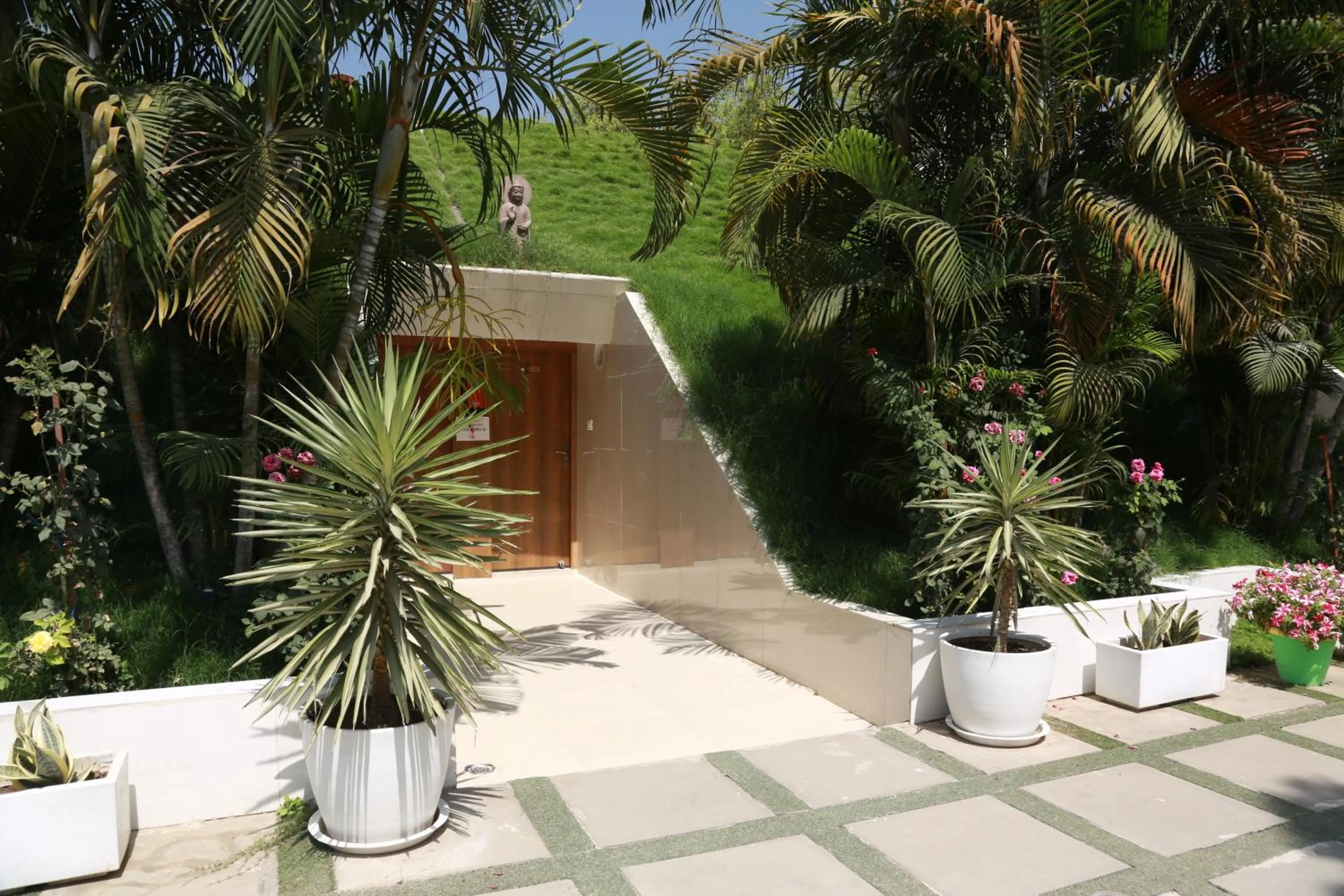 Property building in Sambodhi Retreat