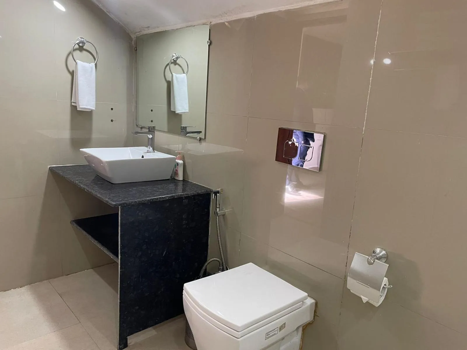 Bathroom in Sambodhi Retreat