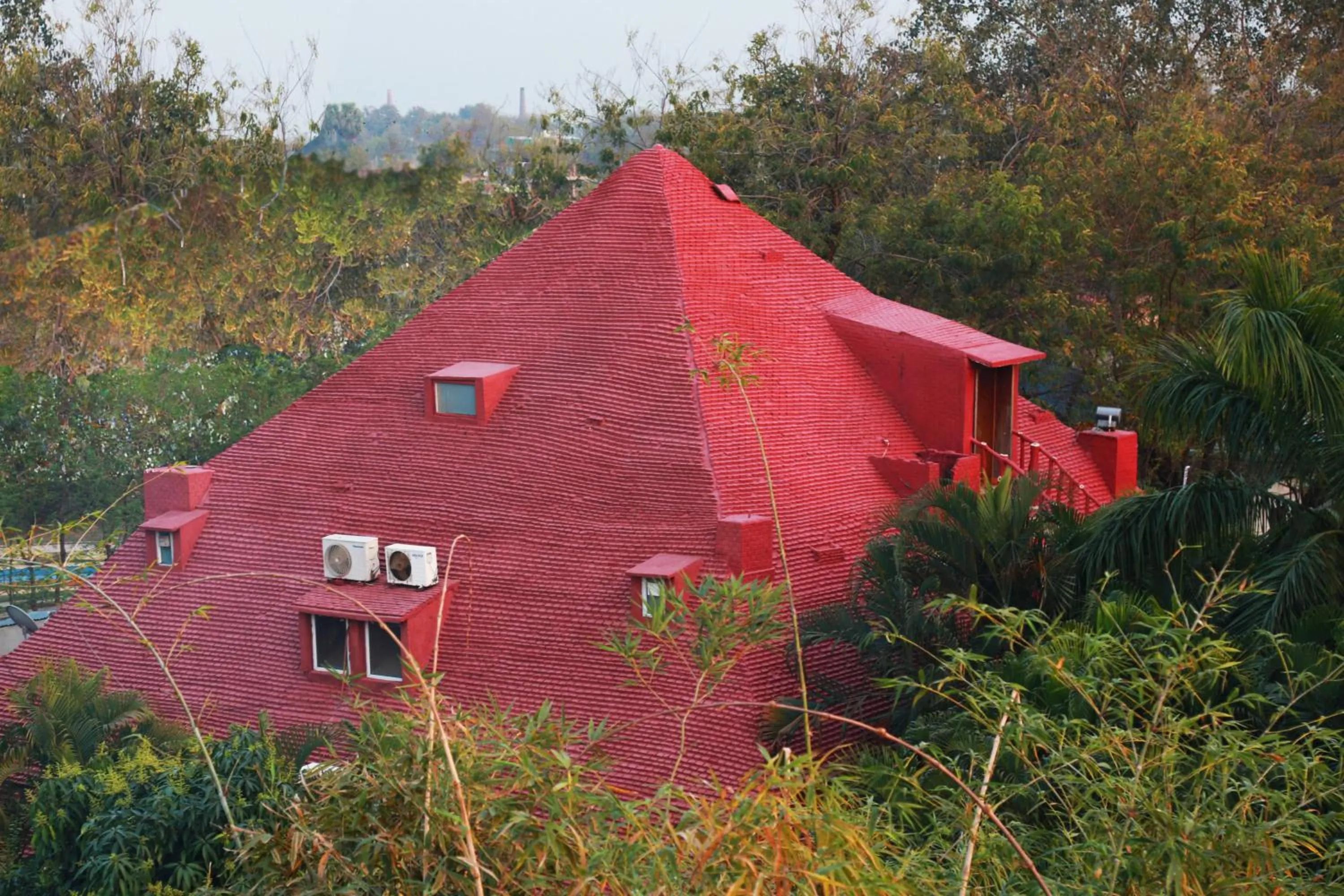 Property building in Sambodhi Retreat