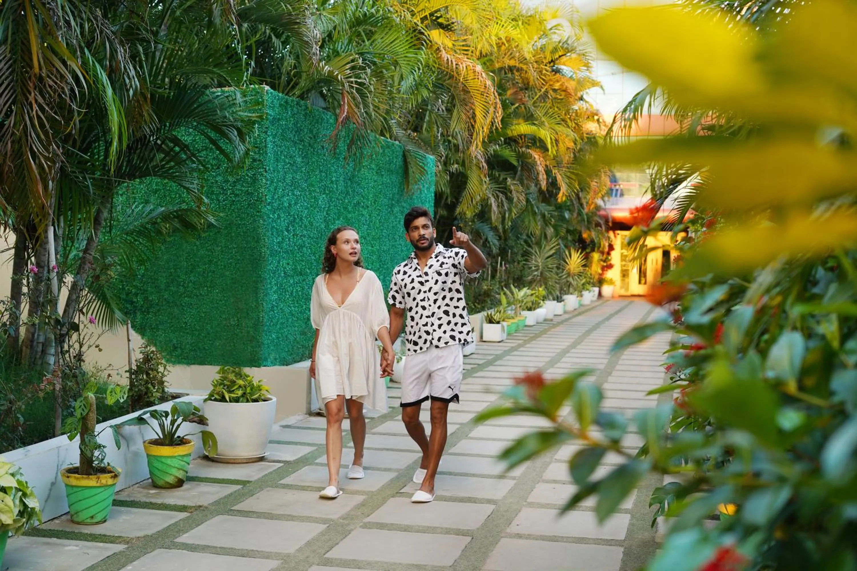 Property building in Sambodhi Retreat