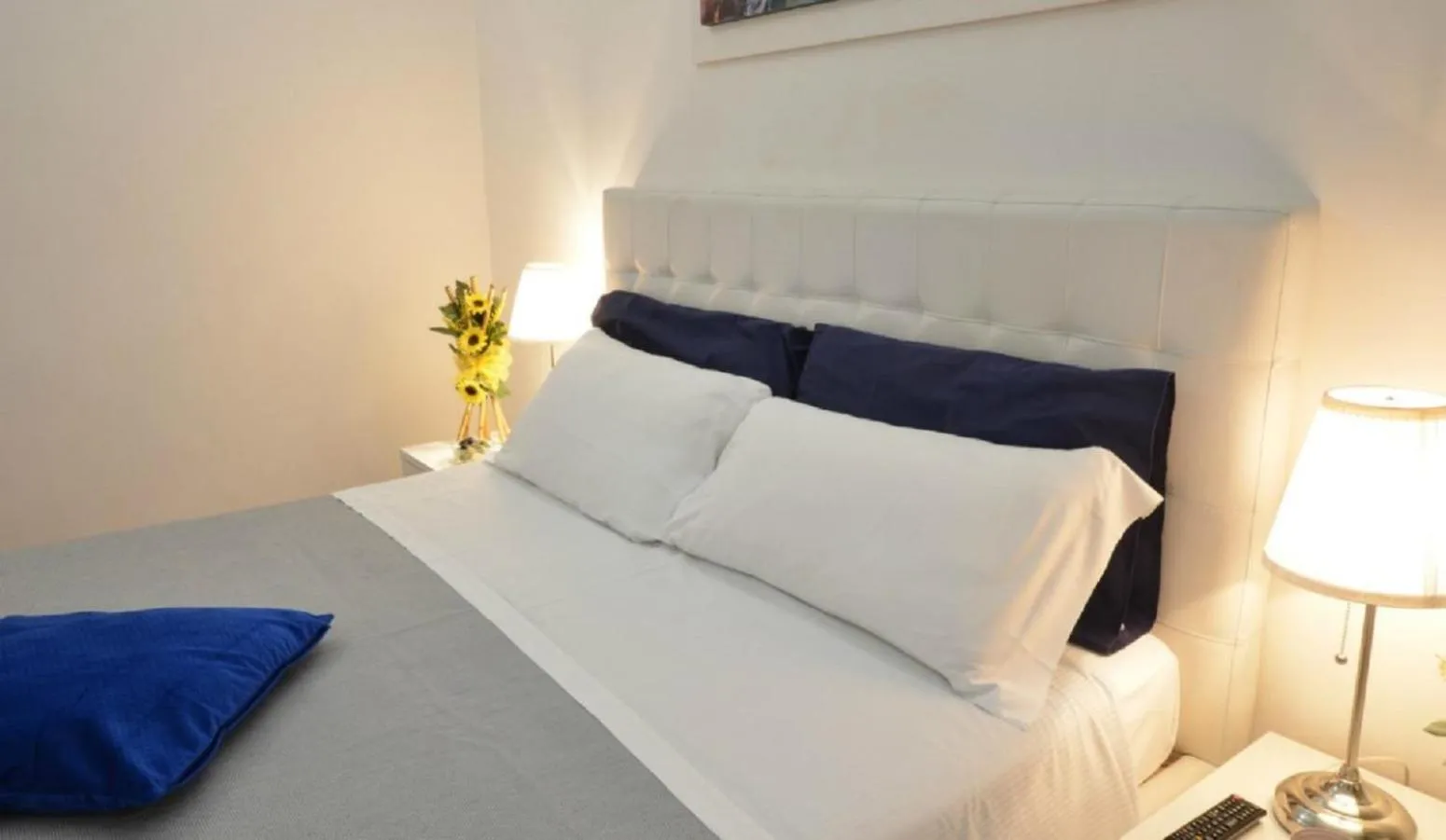 Bed in Notti A Roma