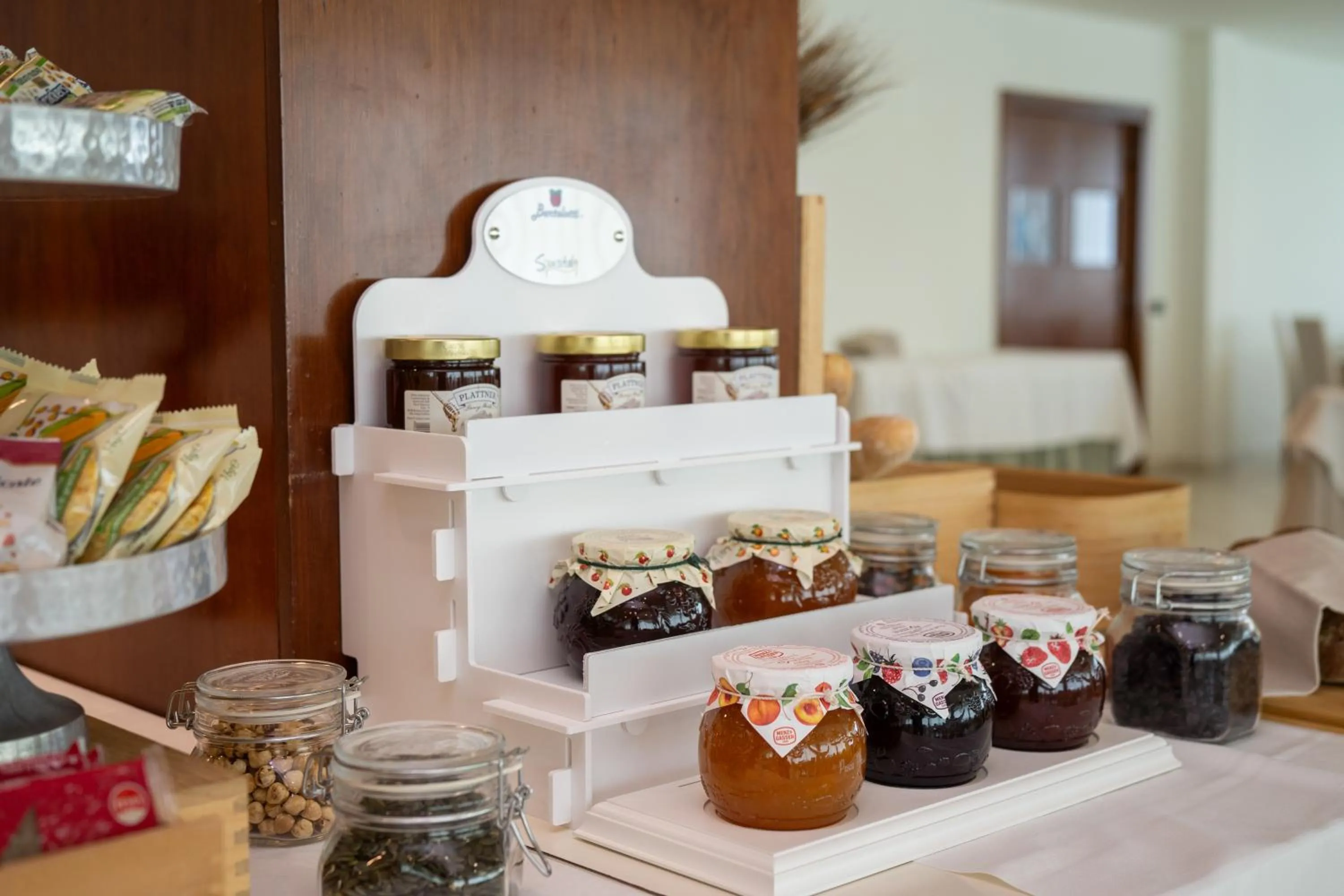 Breakfast in Hotel Balance