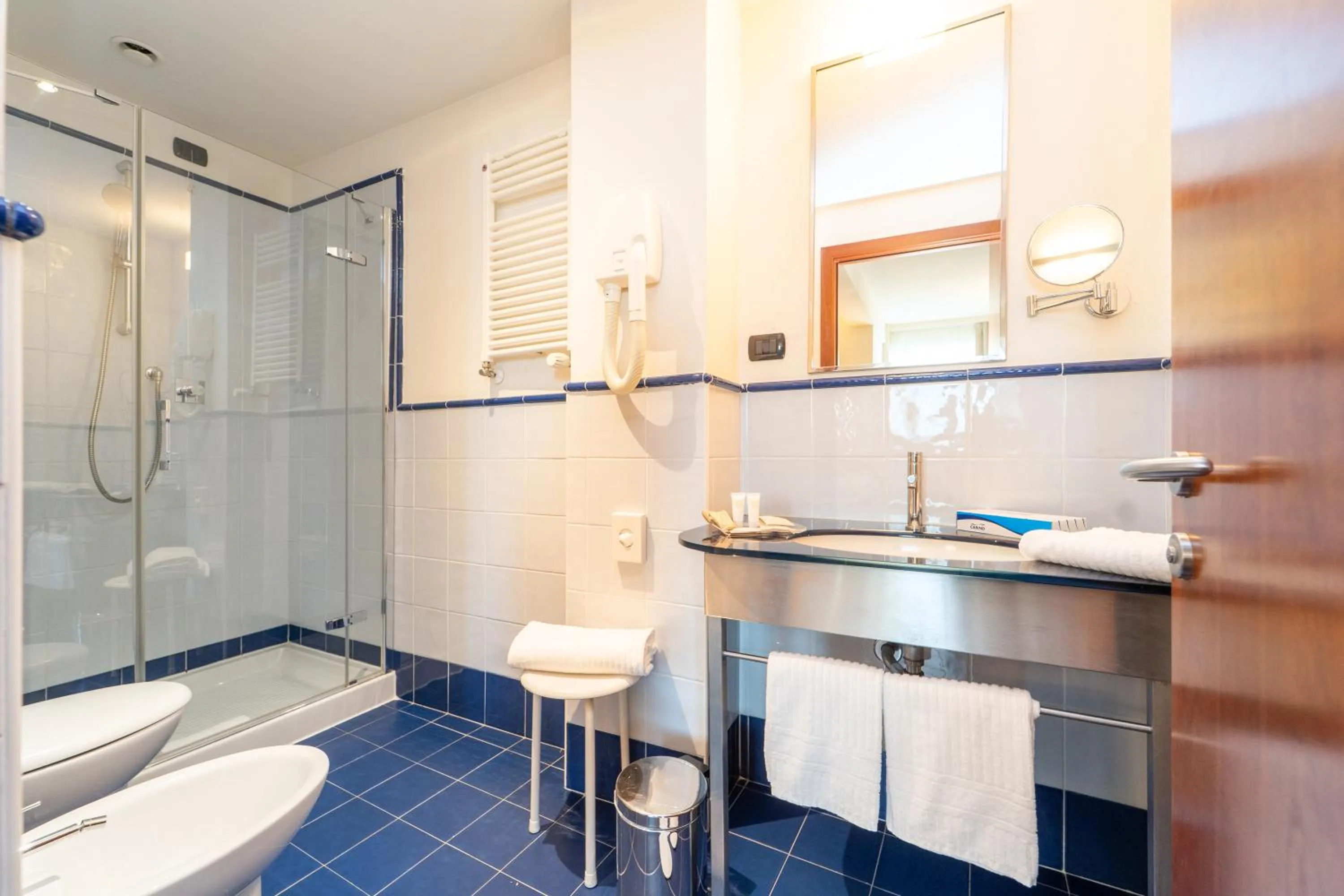 Bathroom in Hotel Balance