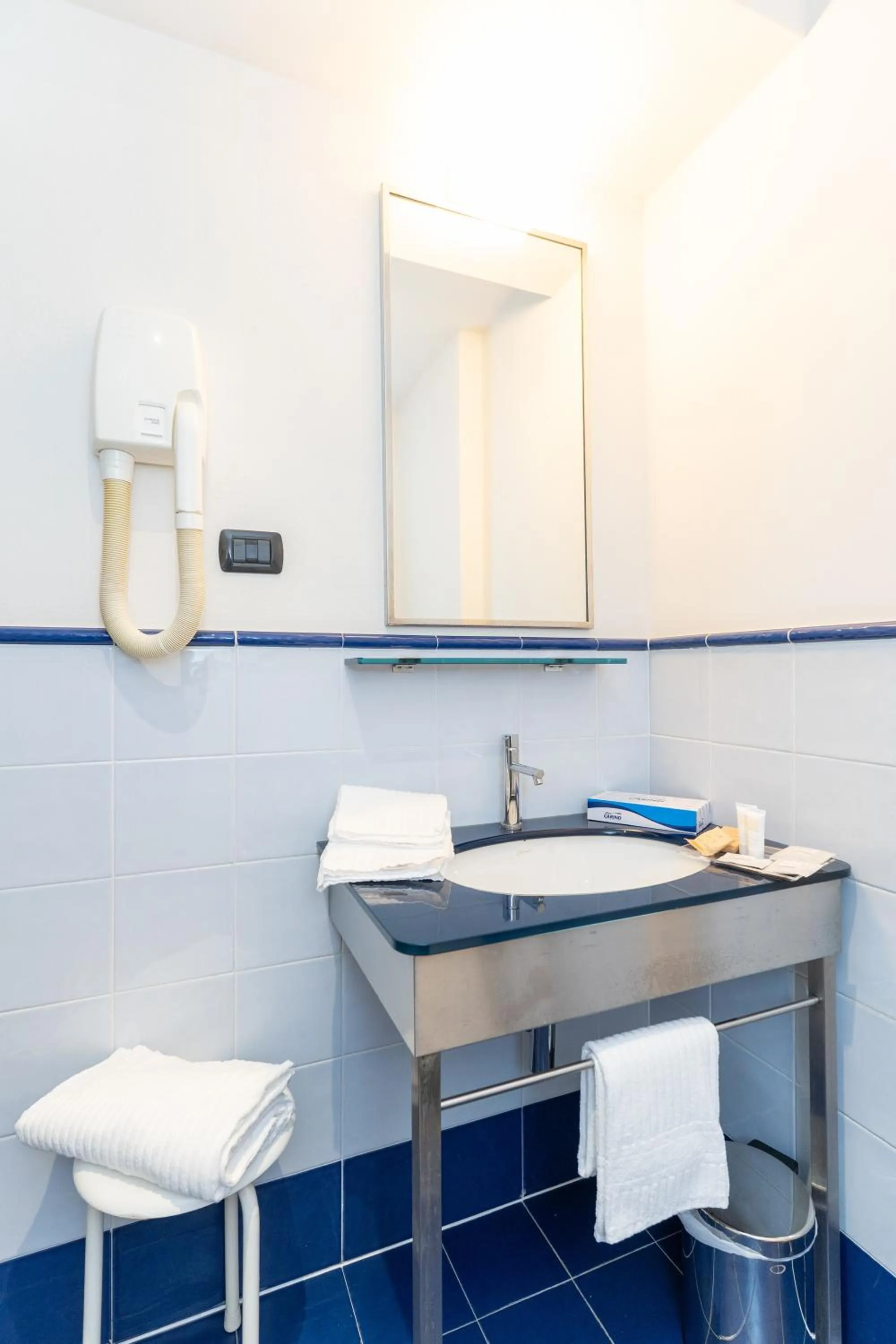 Bathroom in Hotel Balance