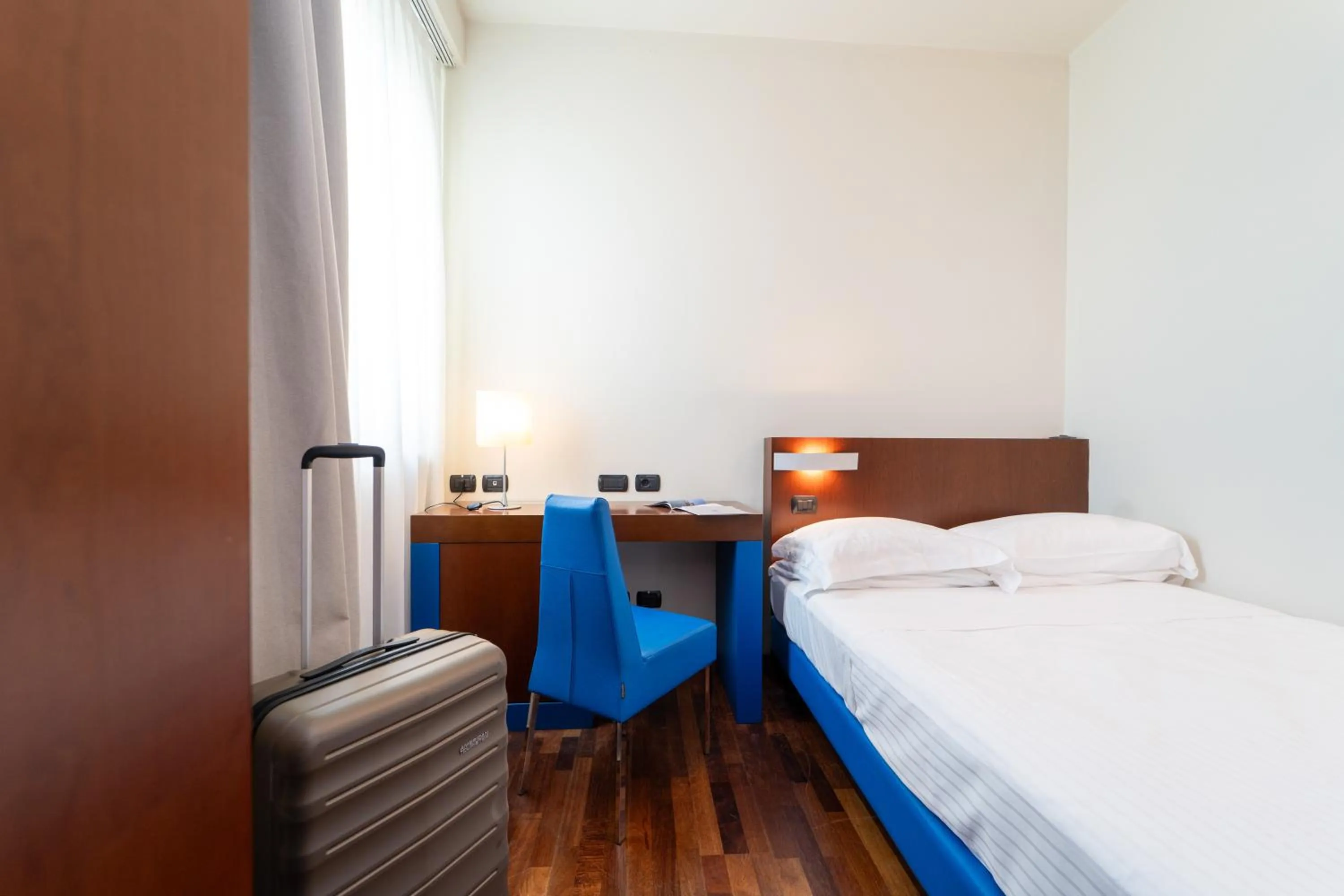 Bedroom, Bed in Hotel Balance