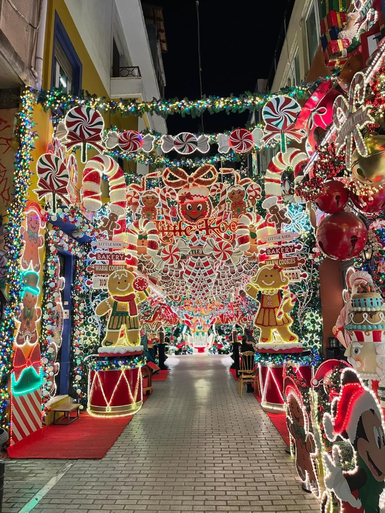 City view in PAREA Athens