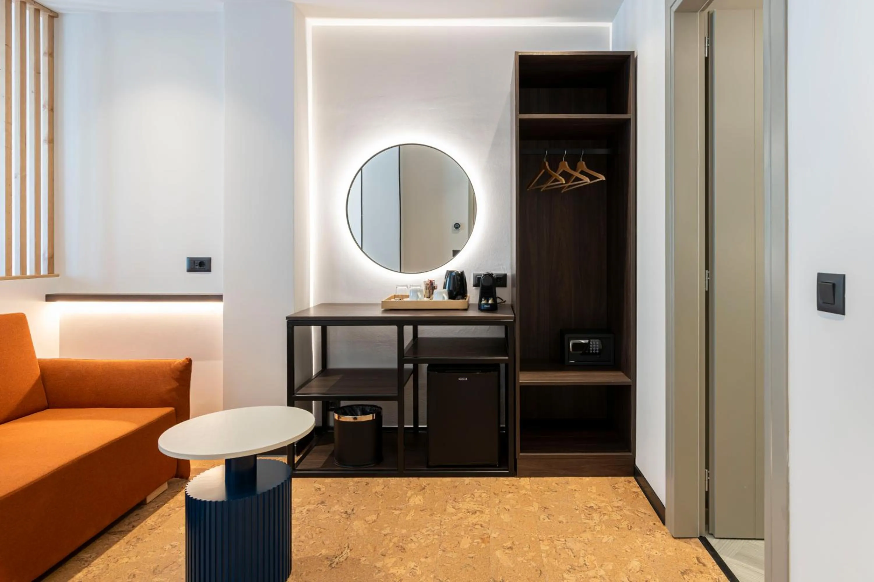 Living room in PAREA Athens