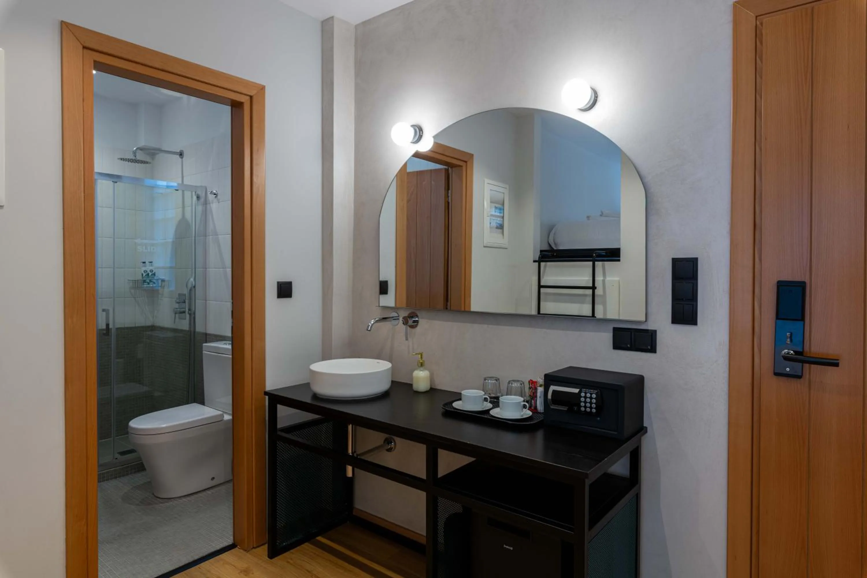 Bathroom in PAREA Athens