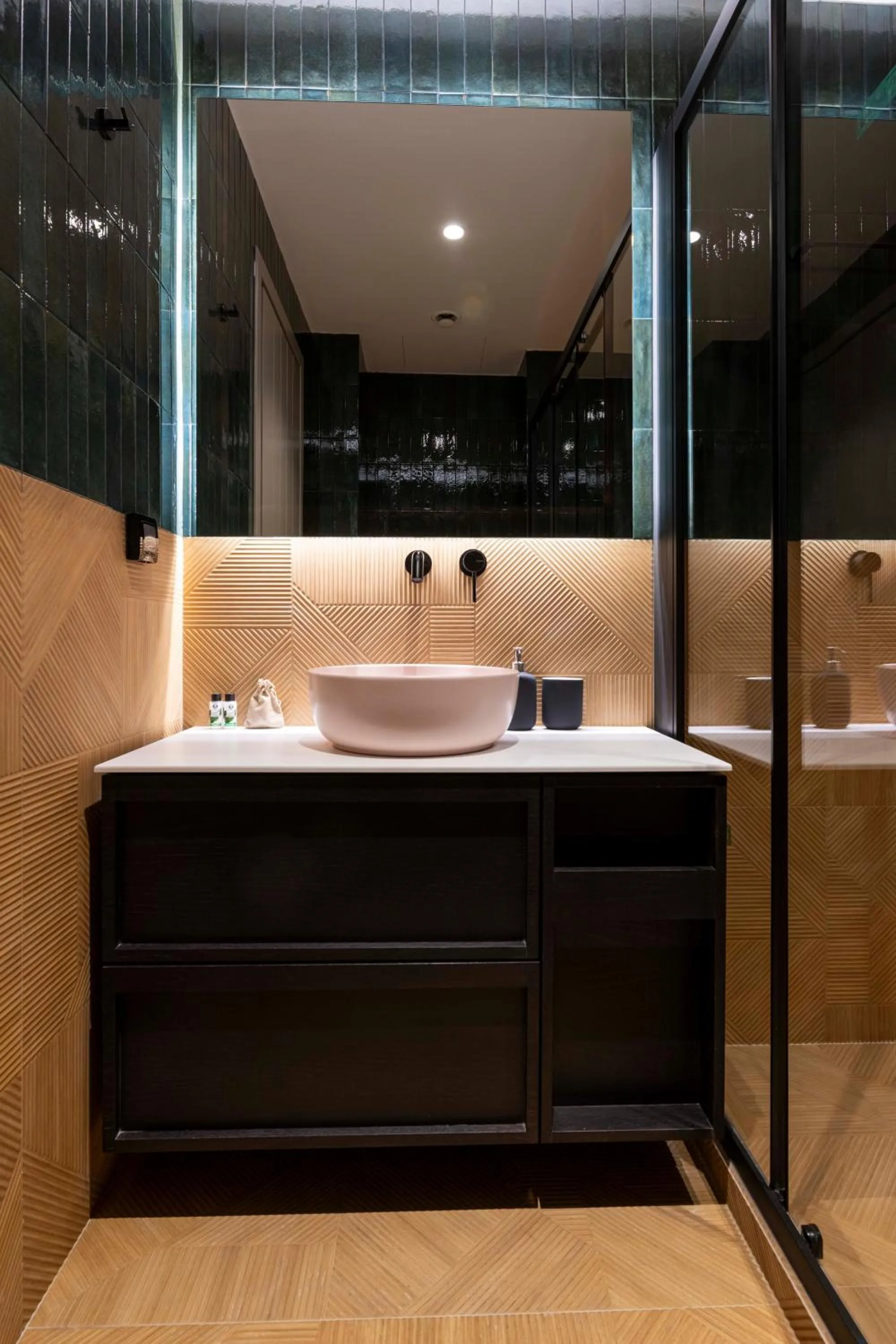 Bathroom in PAREA Athens