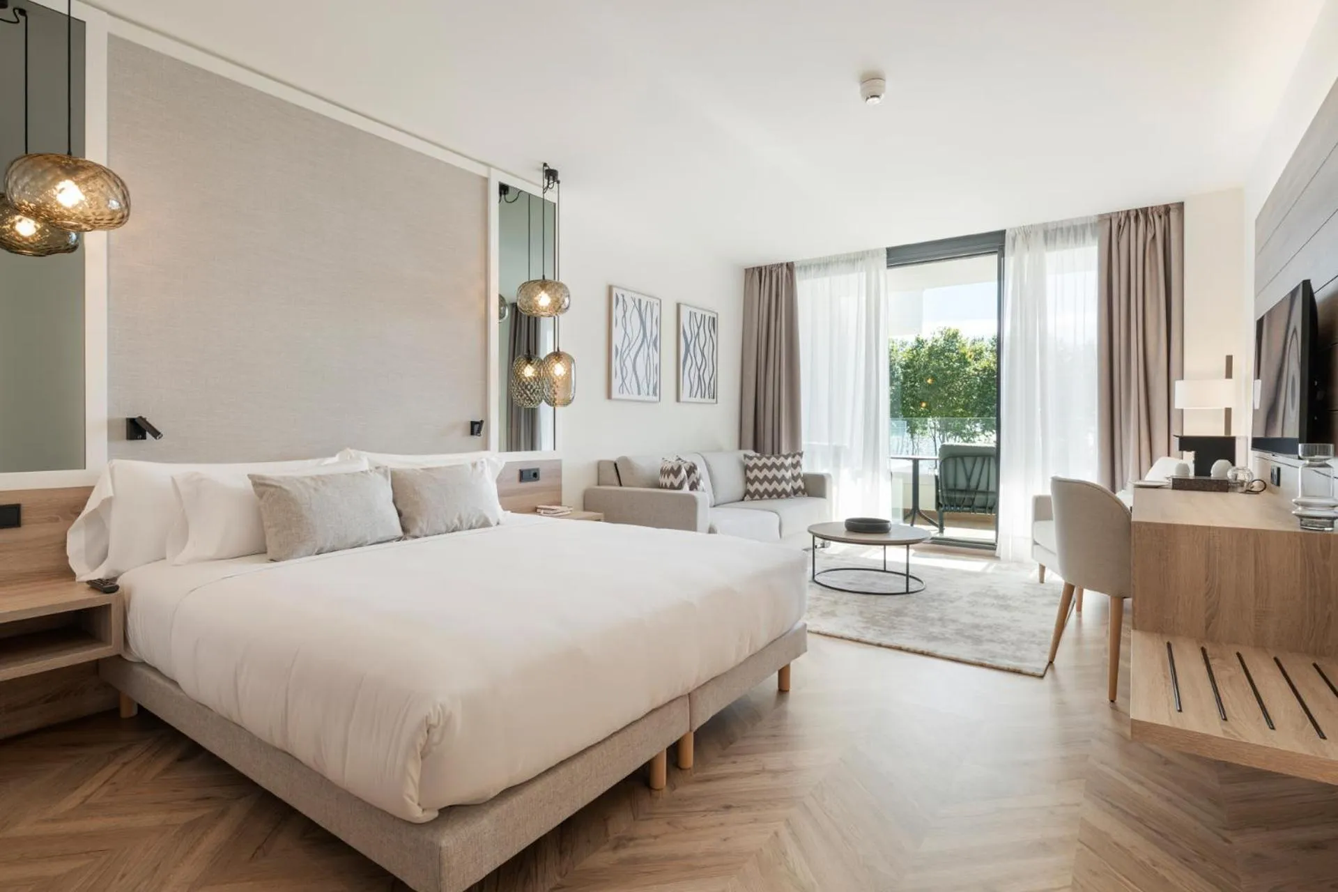 Bed in Attica21 Vigo 4 Superior