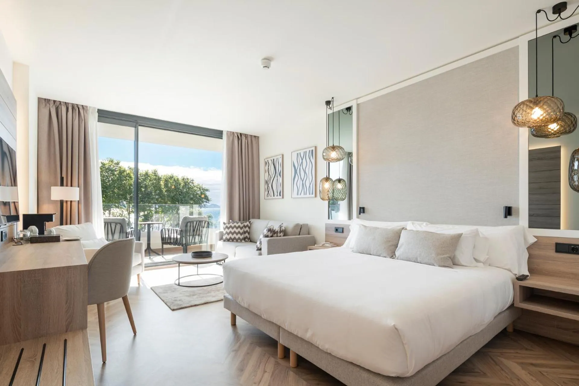 Bed in Attica21 Vigo 4 Superior