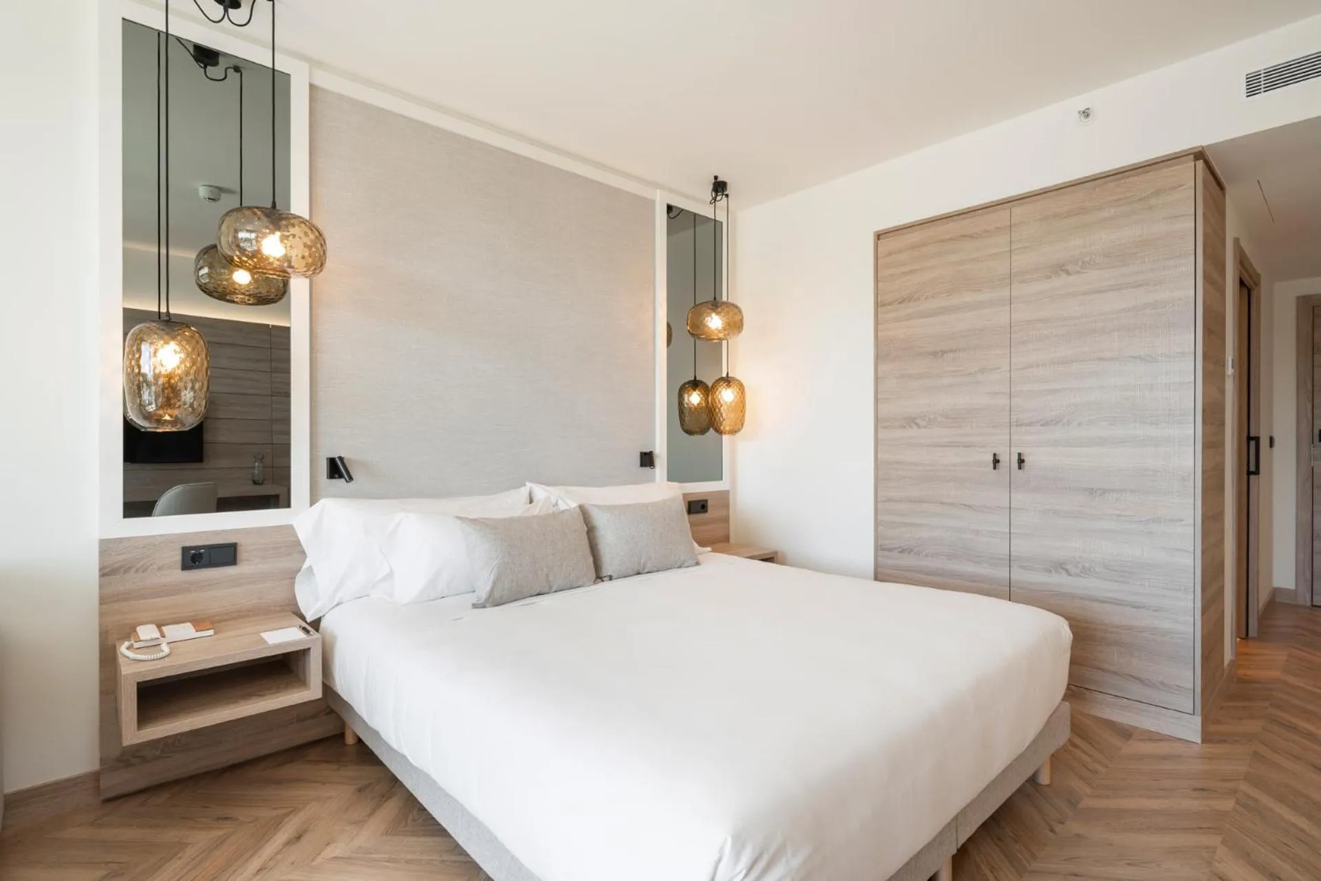 Bed in Attica21 Vigo 4 Superior