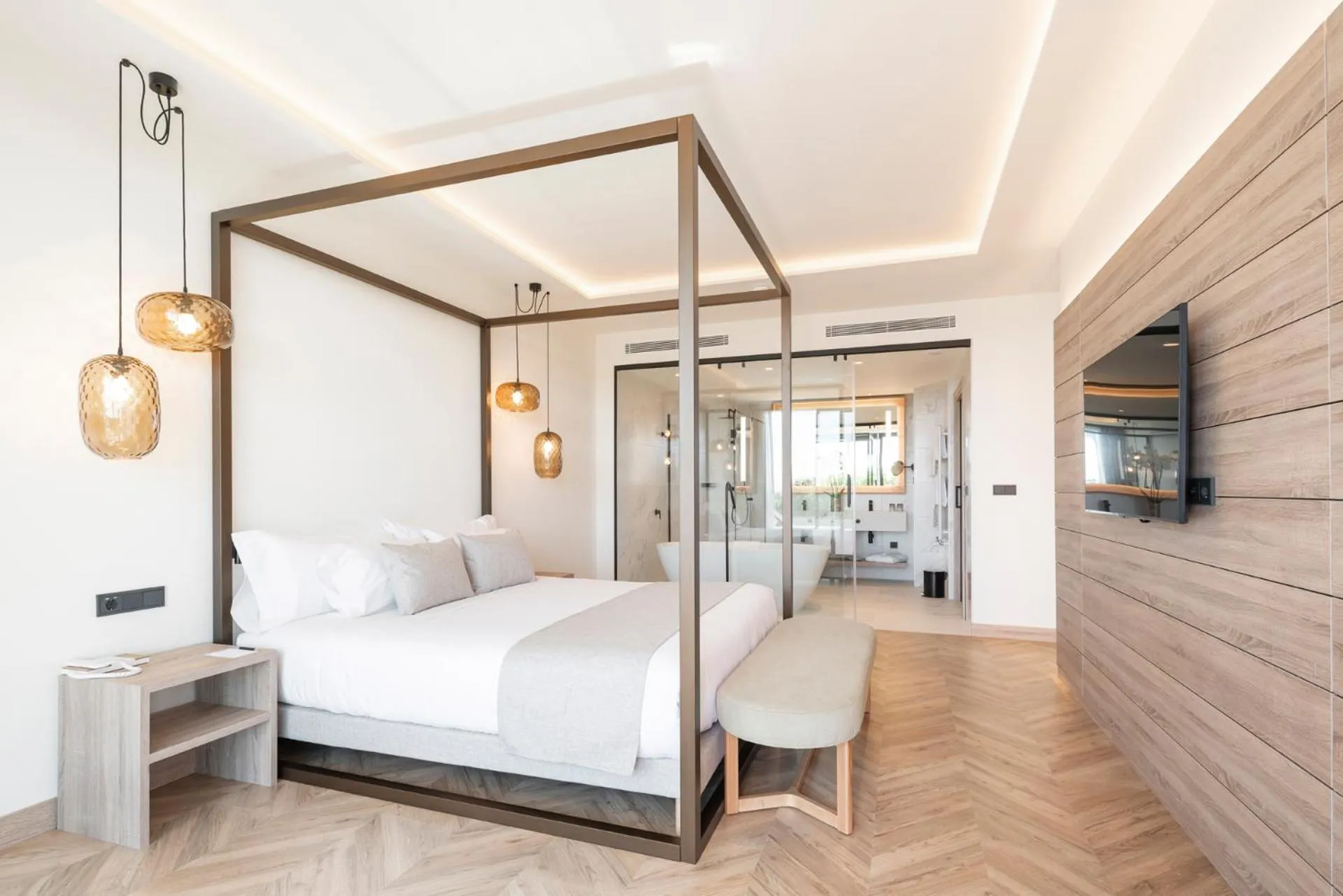 Bed in Attica21 Vigo 4 Superior