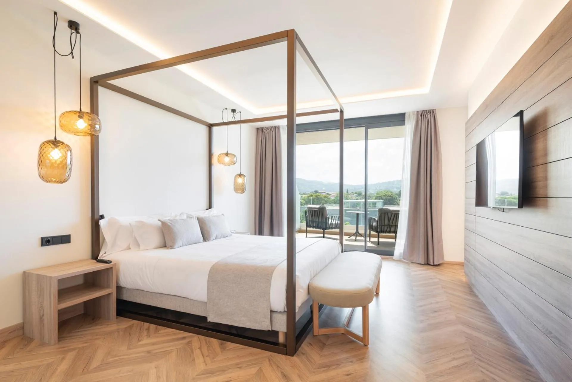 Bed in Attica21 Vigo 4 Superior