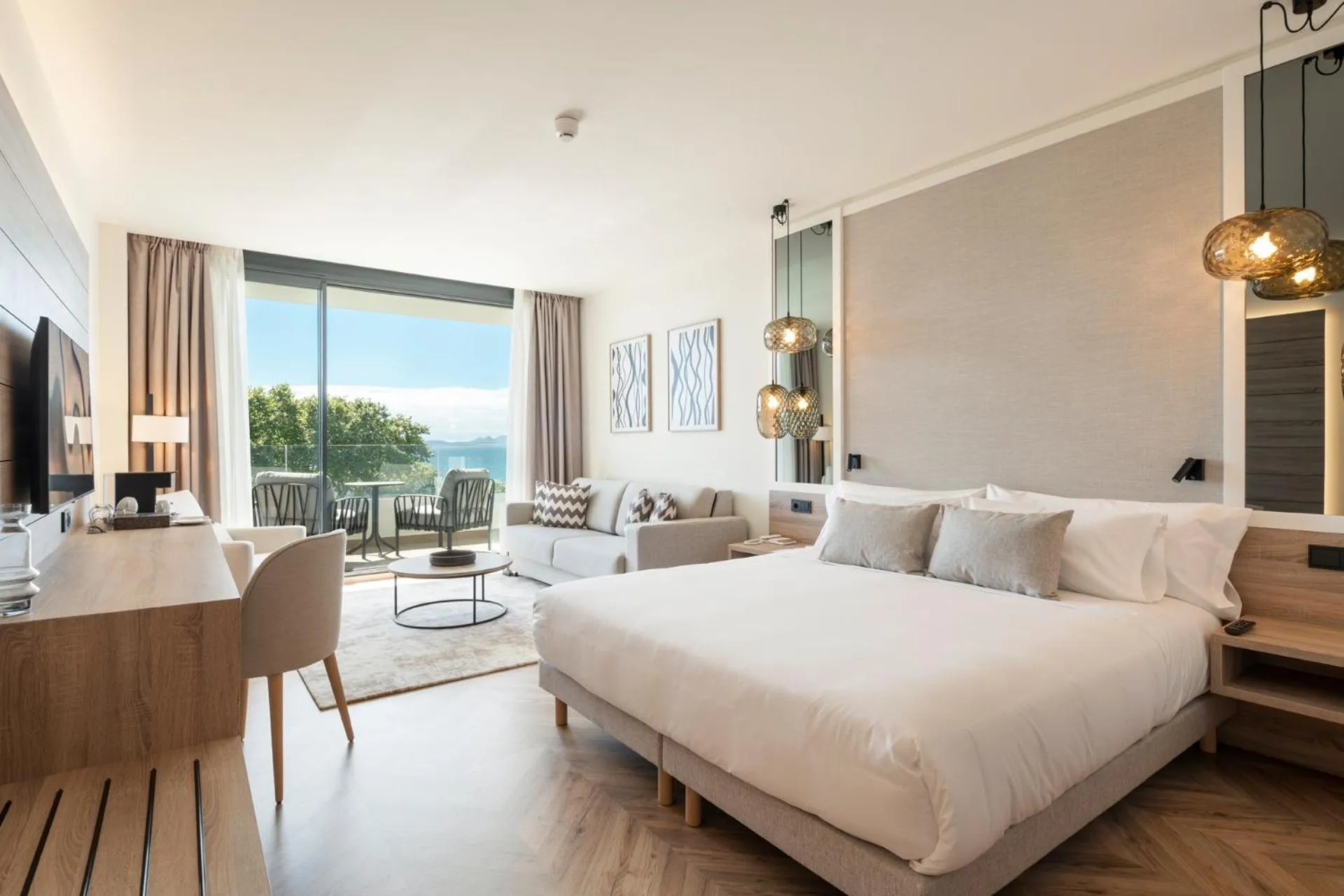 Bed in Attica21 Vigo 4 Superior