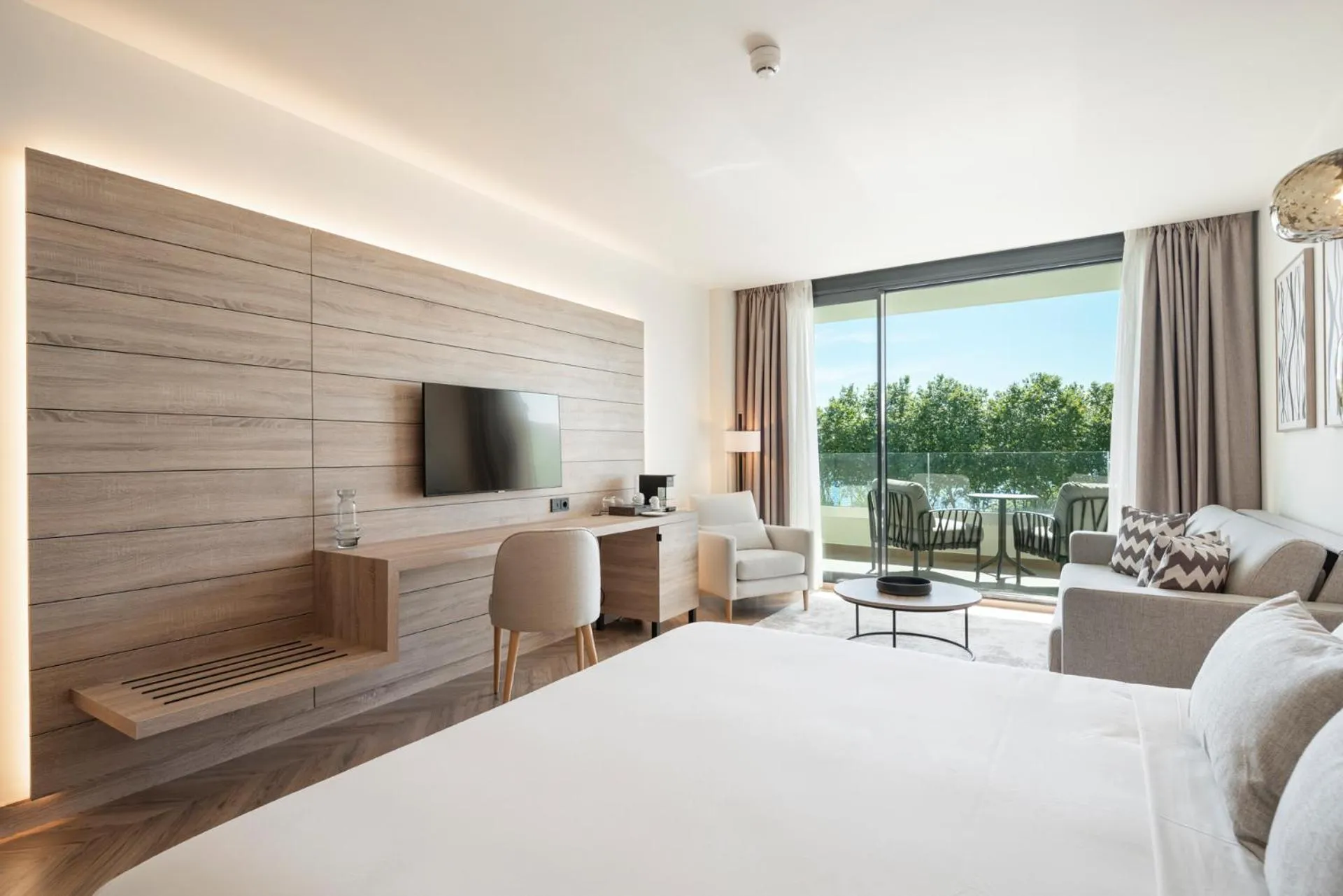 Bed in Attica21 Vigo 4 Superior