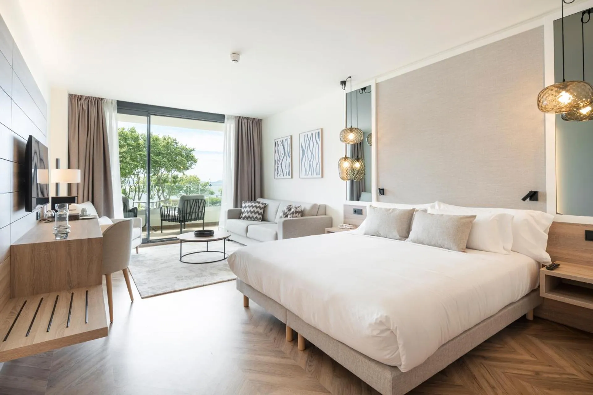 Bed in Attica21 Vigo 4 Superior