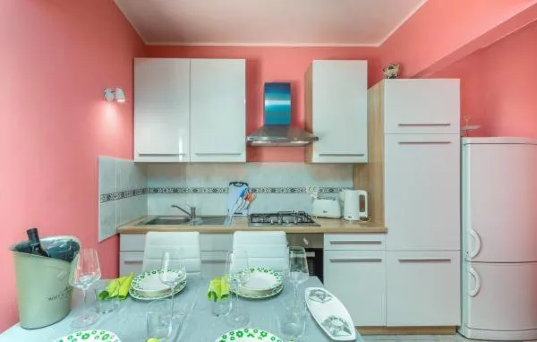 Kitchen or kitchenette in Apartment Liam