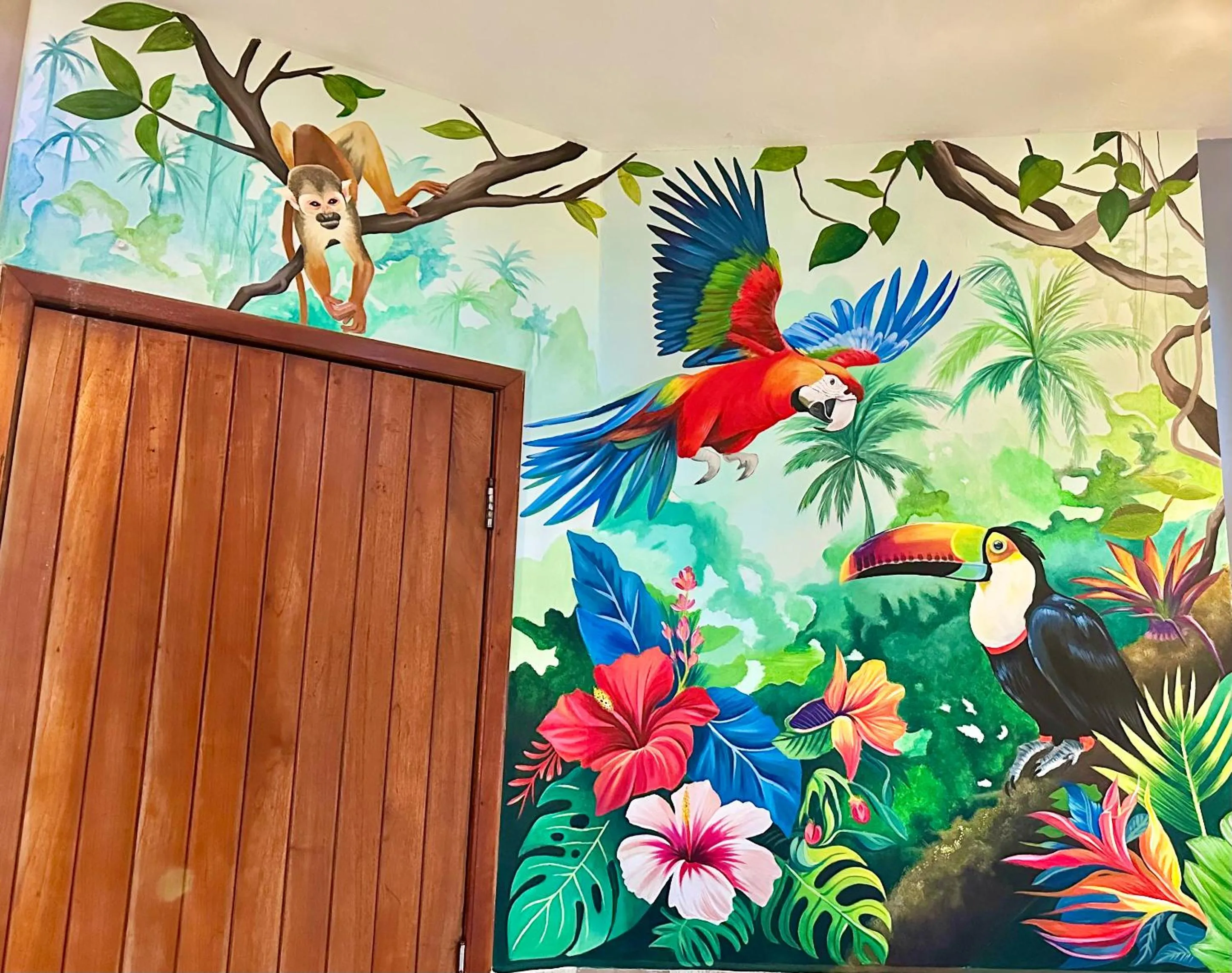 Casa Cielo Studio 1 with Tropical Garden Patio