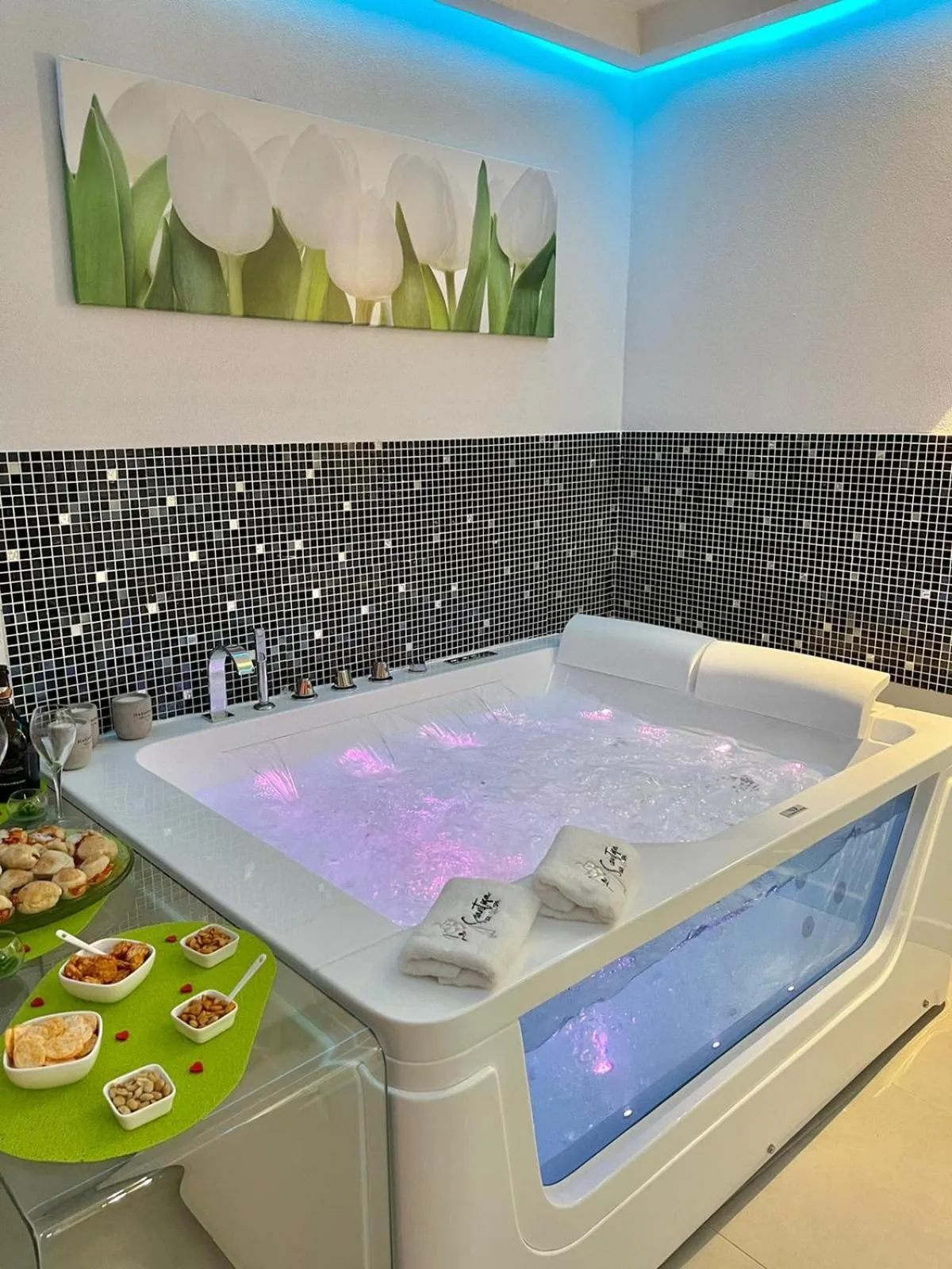 B&B suite spa la Sciantosa