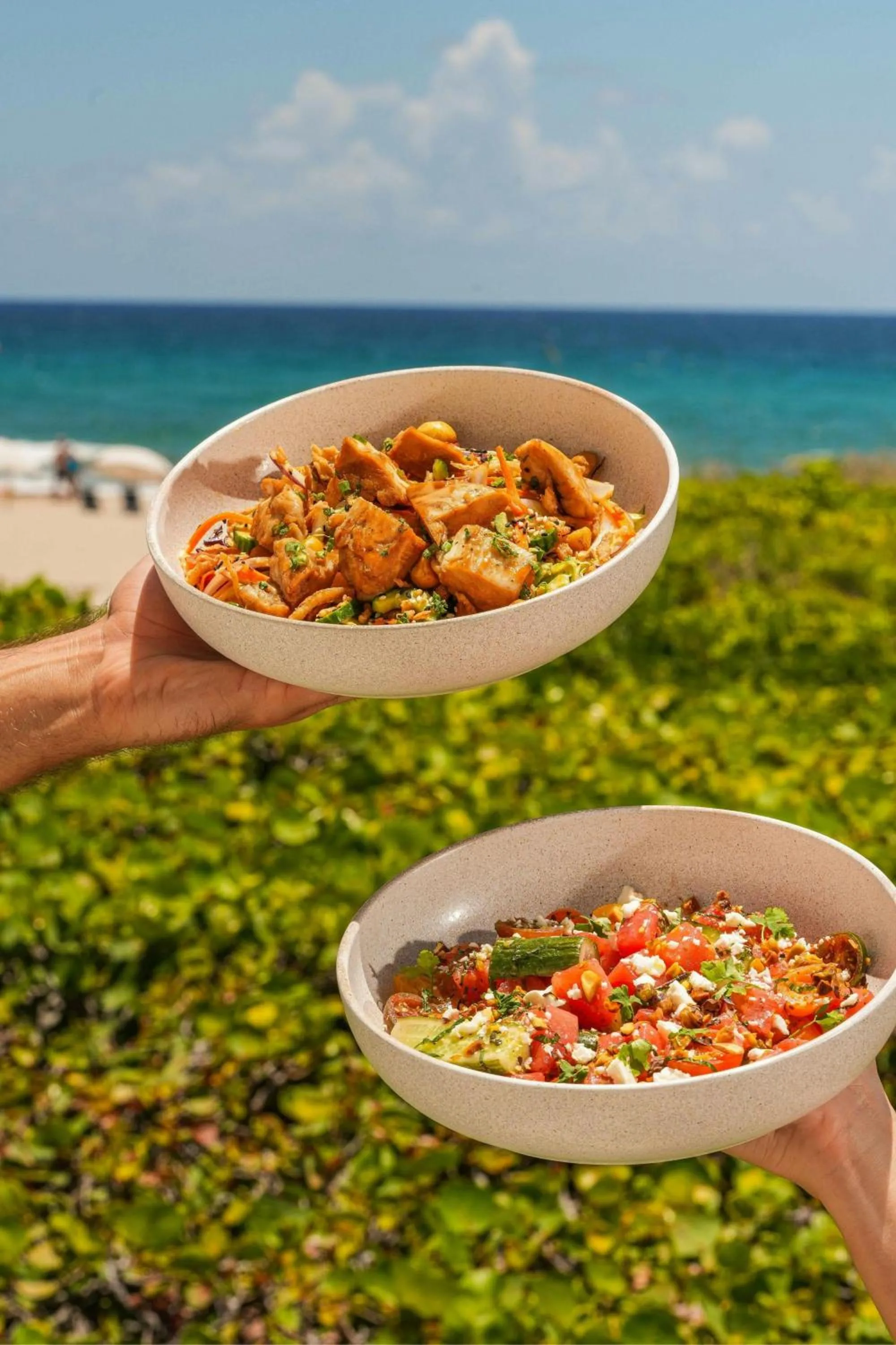 Restaurant/places to eat in The Seagate Hotel, Golf & Beach Club, Autograph Collection