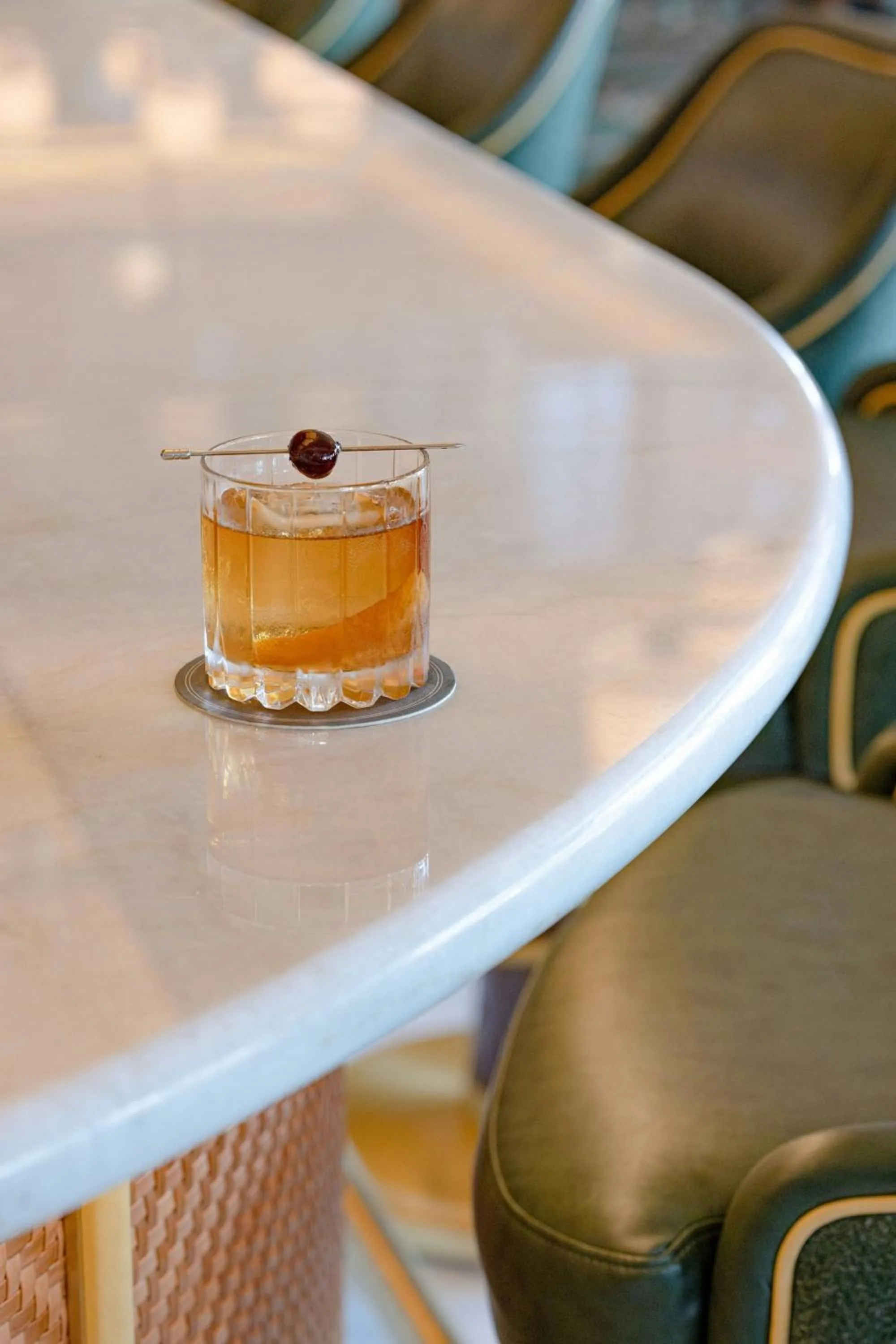 Restaurant/places to eat in The Seagate Hotel, Golf & Beach Club, Autograph Collection