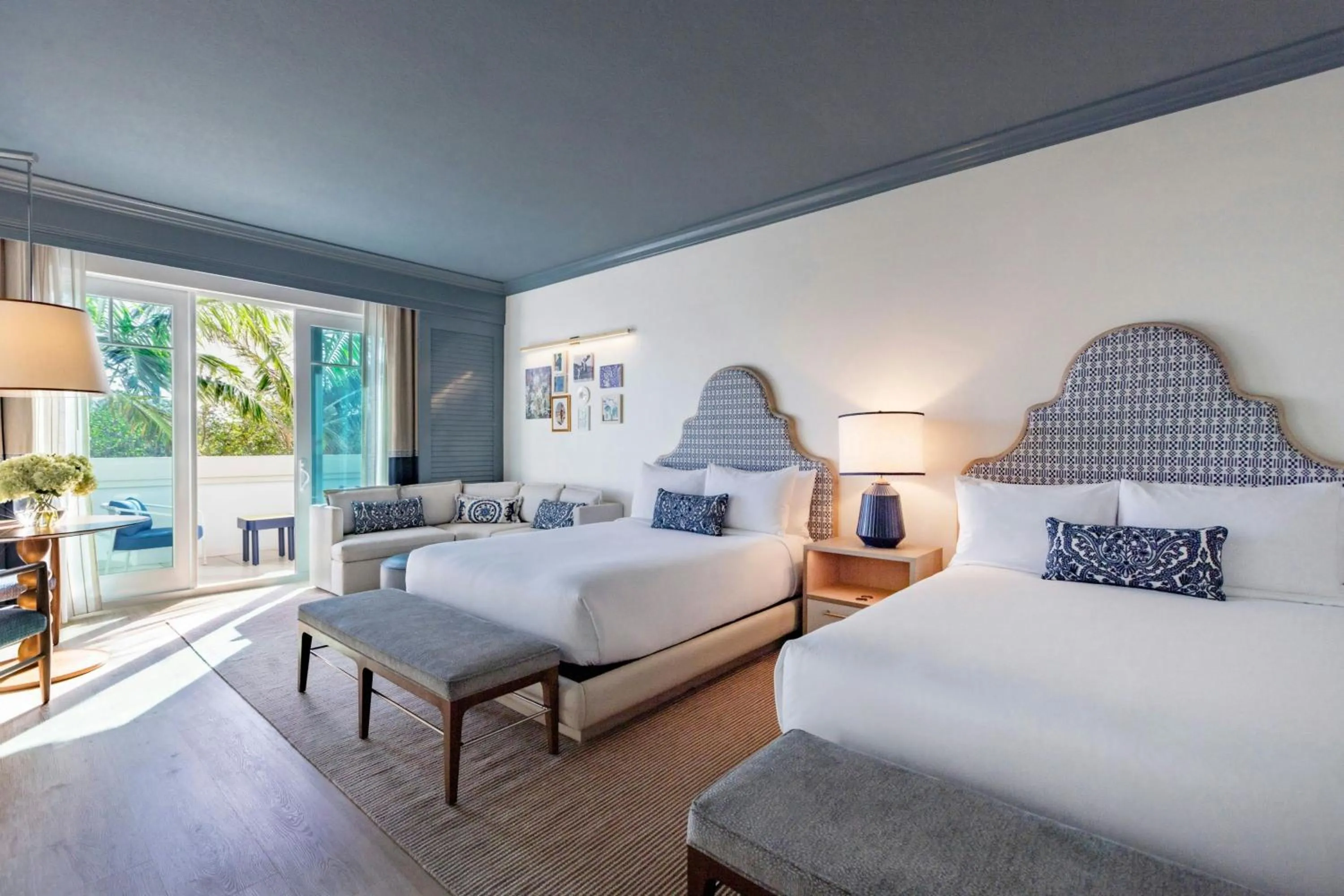 Photo of the whole room, Bed in The Seagate Hotel, Golf & Beach Club, Autograph Collection