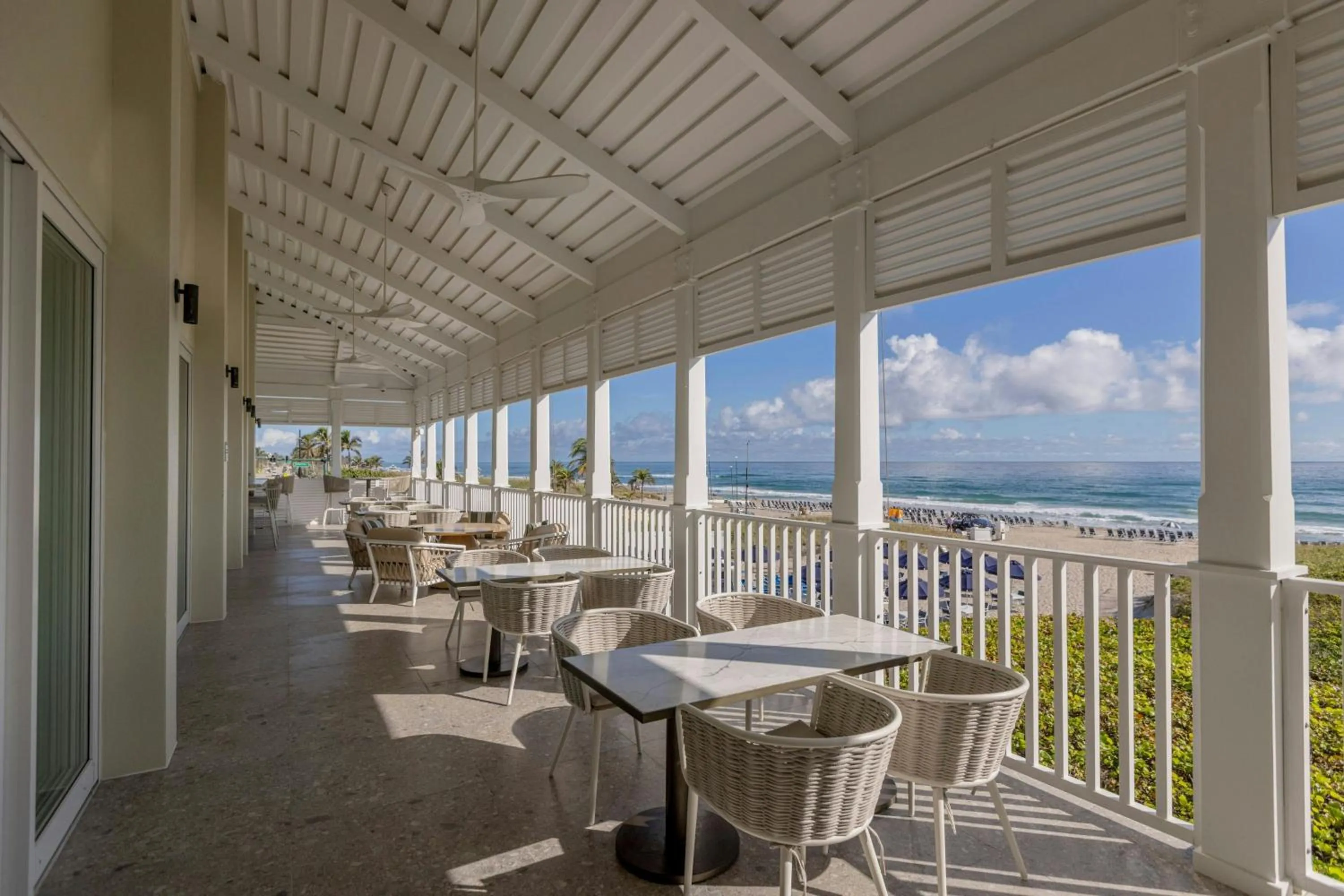 Beach in The Seagate Hotel, Golf & Beach Club, Autograph Collection