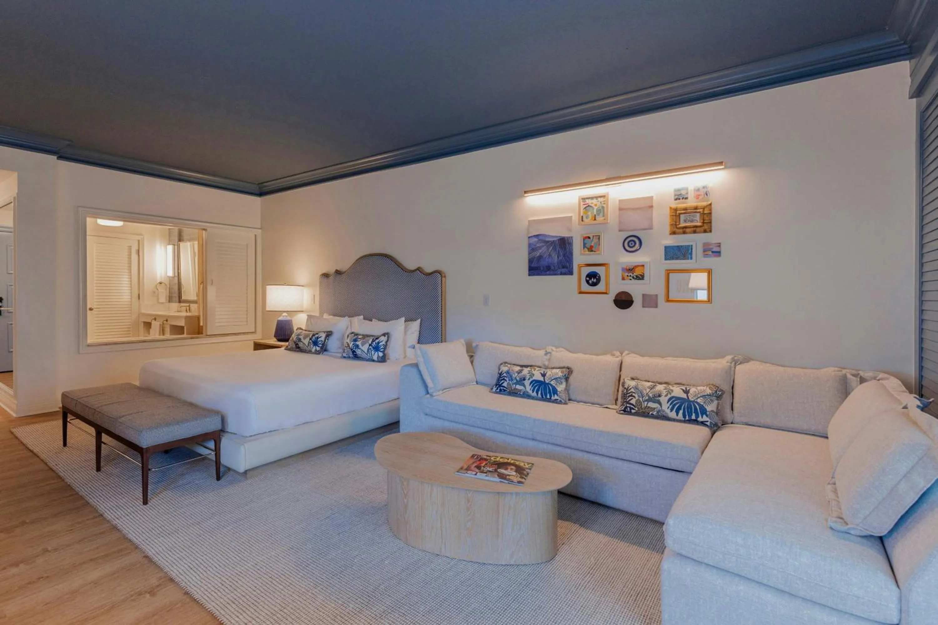 Photo of the whole room in The Seagate Hotel, Golf & Beach Club, Autograph Collection