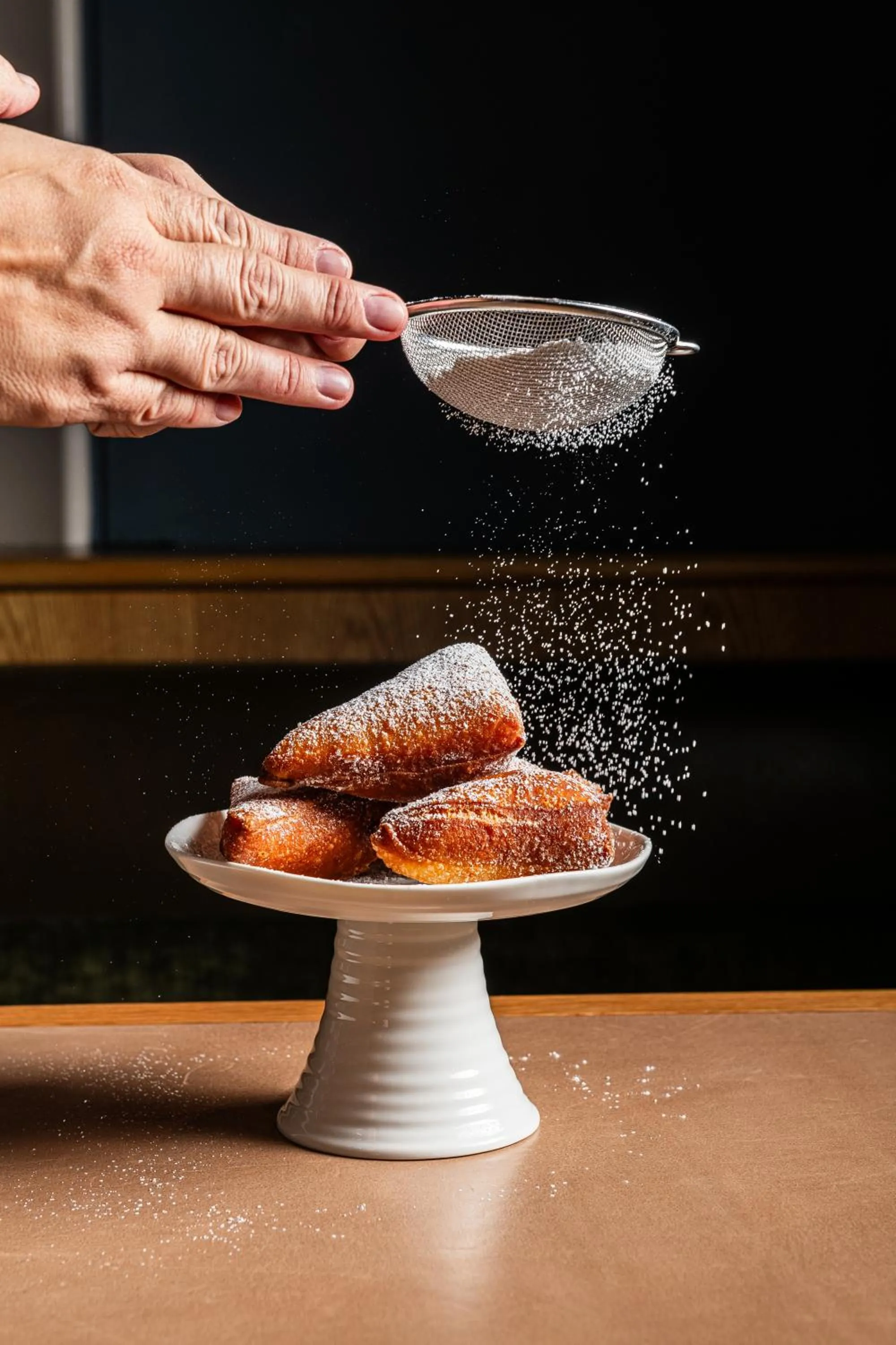 Food close-up in The Seagate Hotel, Golf & Beach Club, Autograph Collection