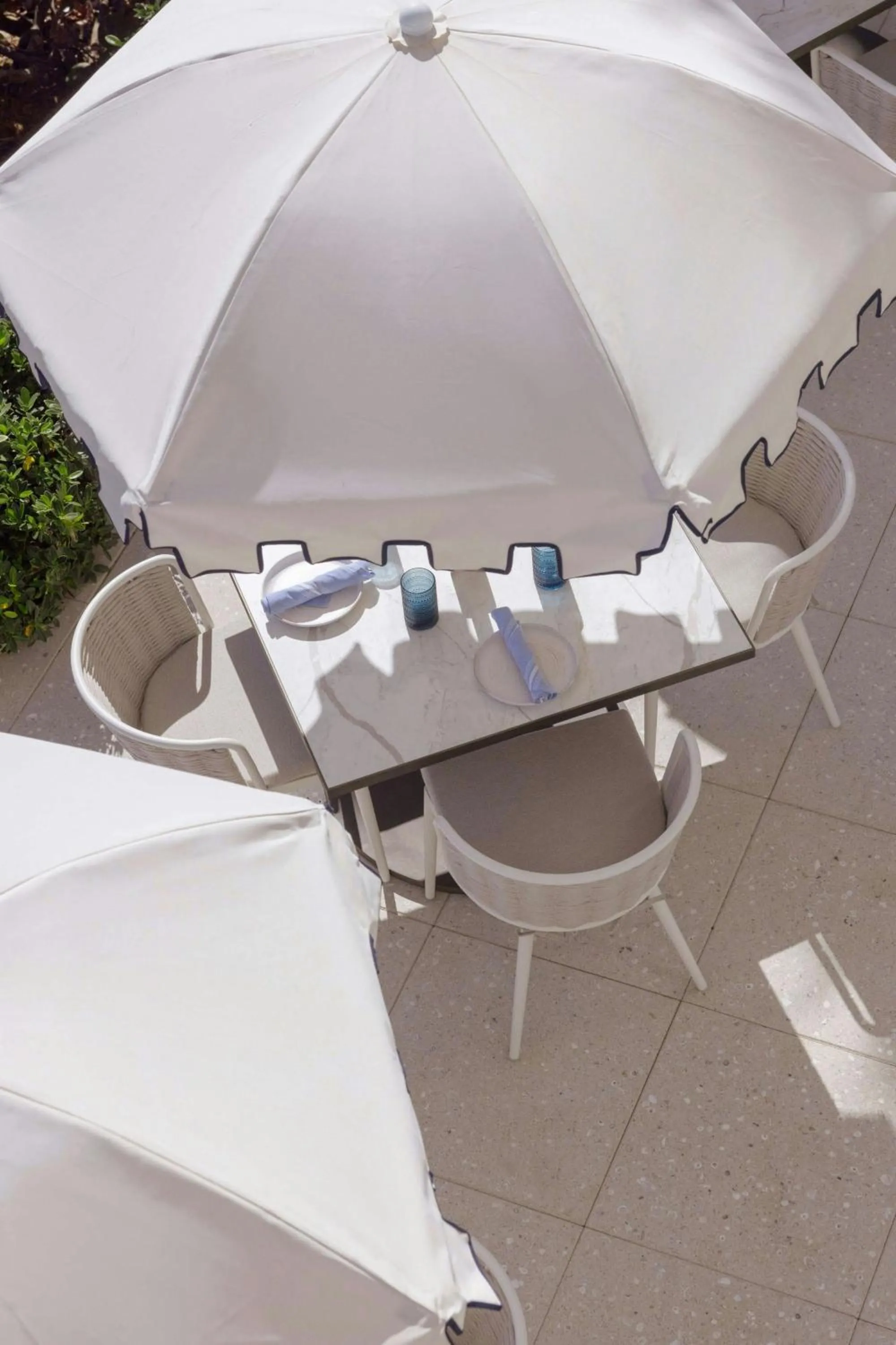 Restaurant/places to eat in The Seagate Hotel, Golf & Beach Club, Autograph Collection