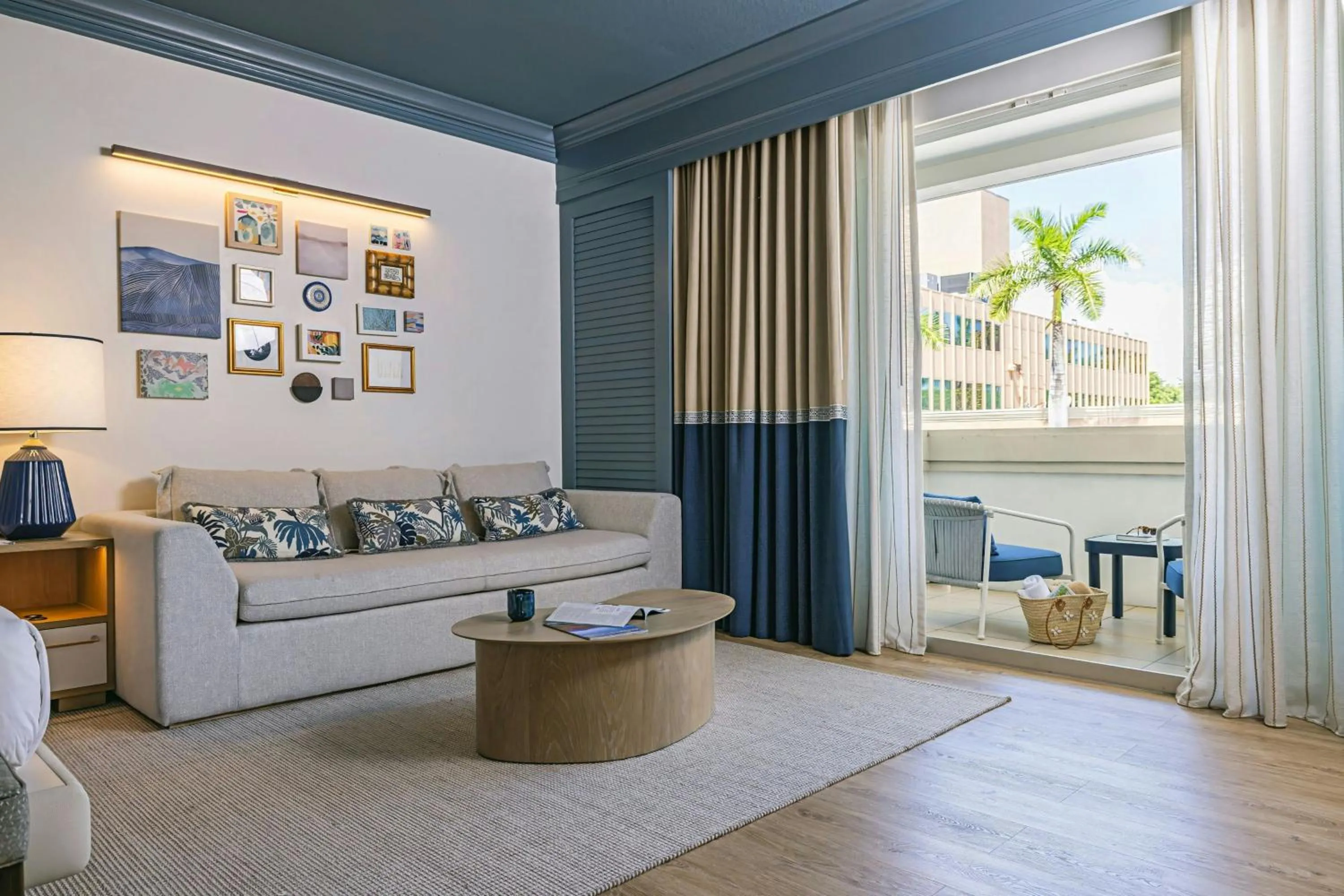 Photo of the whole room in The Seagate Hotel, Golf & Beach Club, Autograph Collection