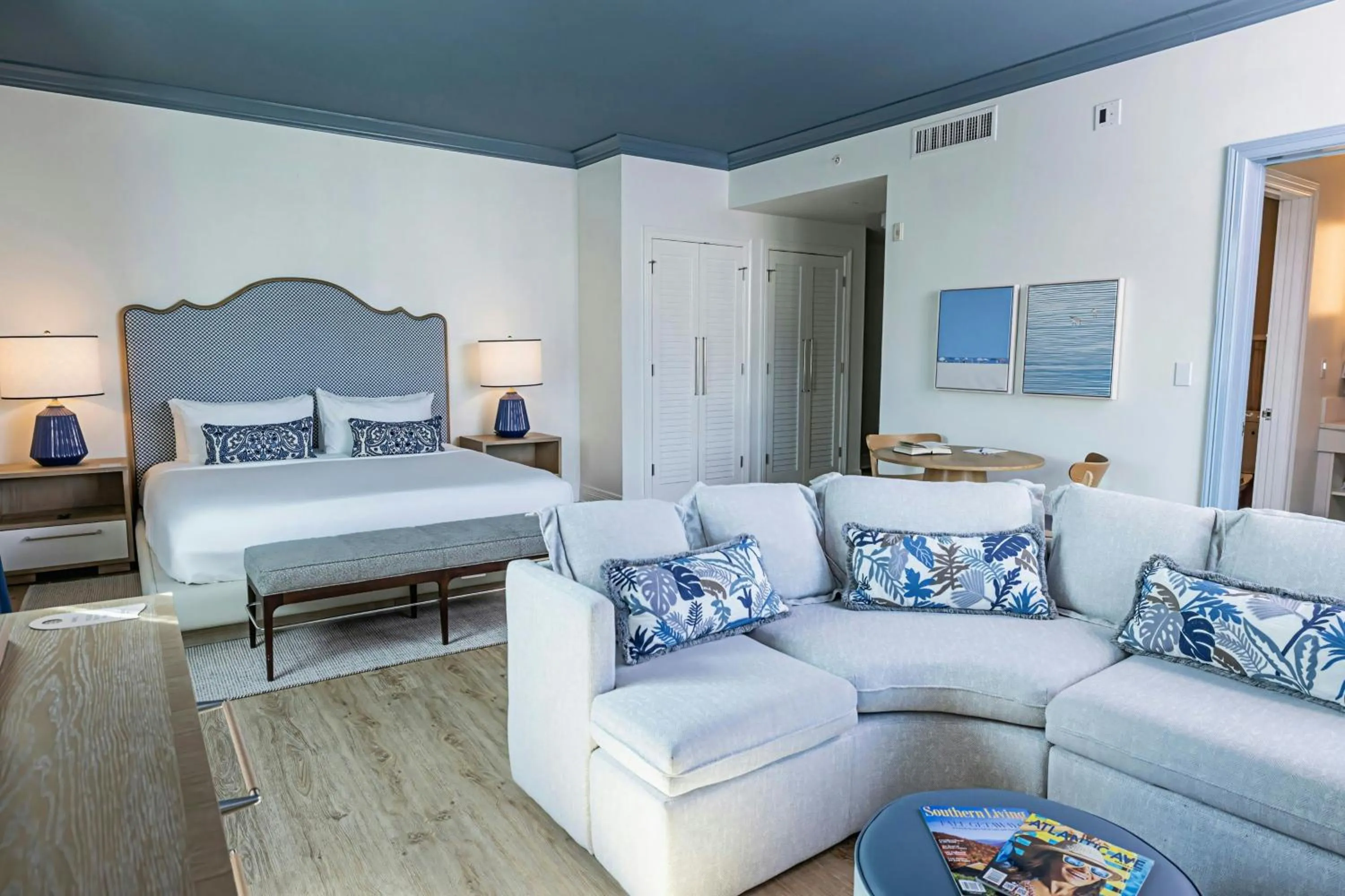 Photo of the whole room in The Seagate Hotel, Golf & Beach Club, Autograph Collection