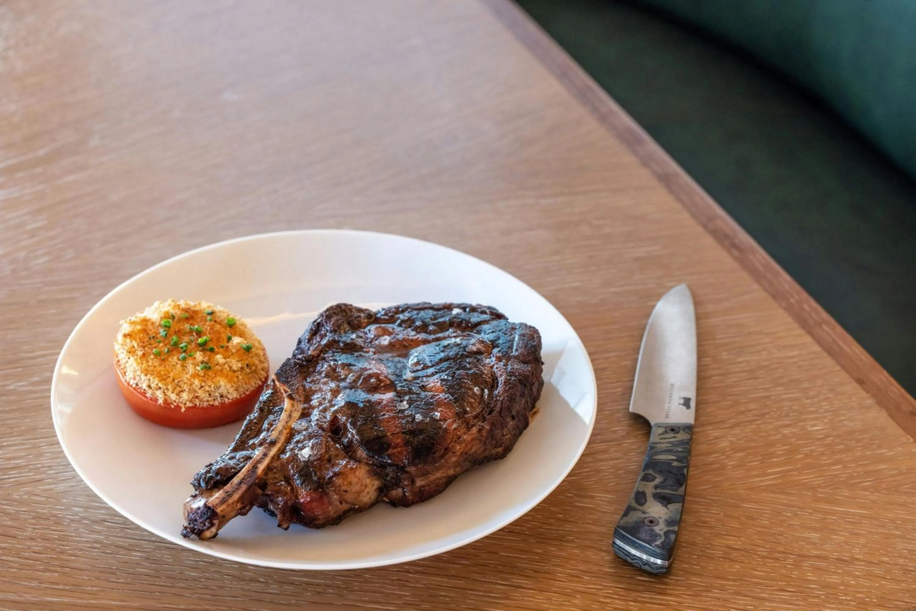 Restaurant/places to eat in The Seagate Hotel, Golf & Beach Club, Autograph Collection