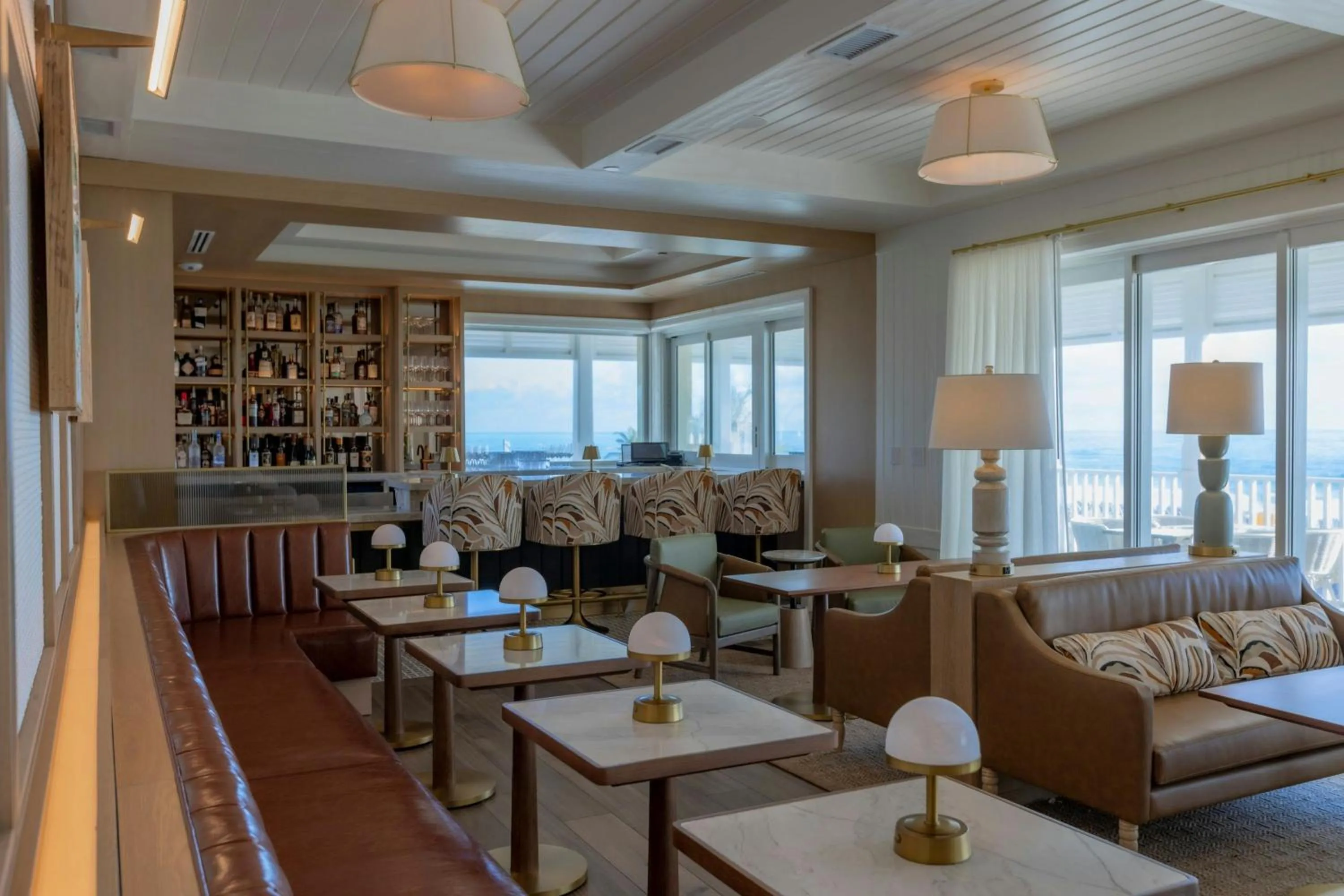 Beach in The Seagate Hotel, Golf & Beach Club, Autograph Collection