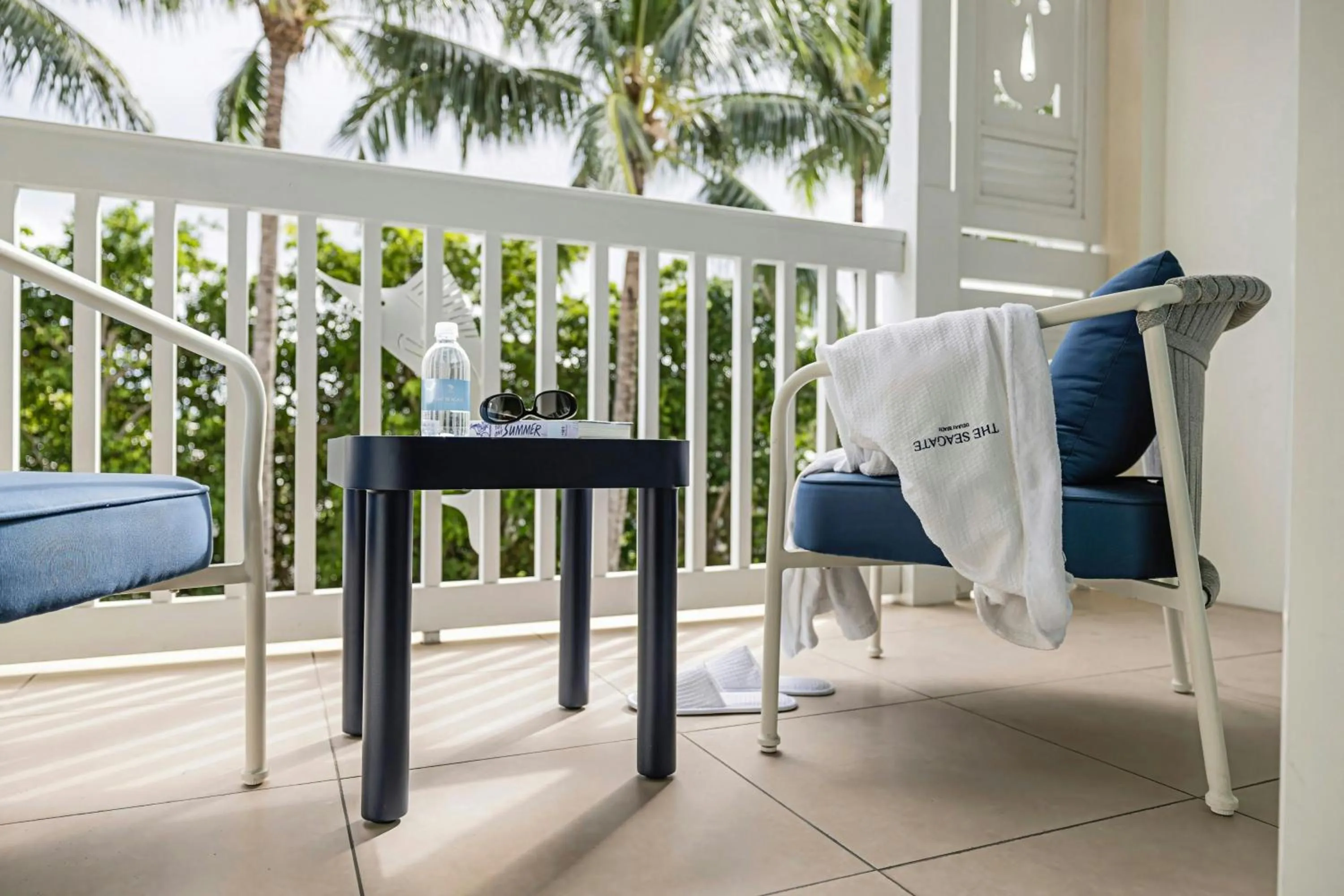 Photo of the whole room in The Seagate Hotel, Golf & Beach Club, Autograph Collection