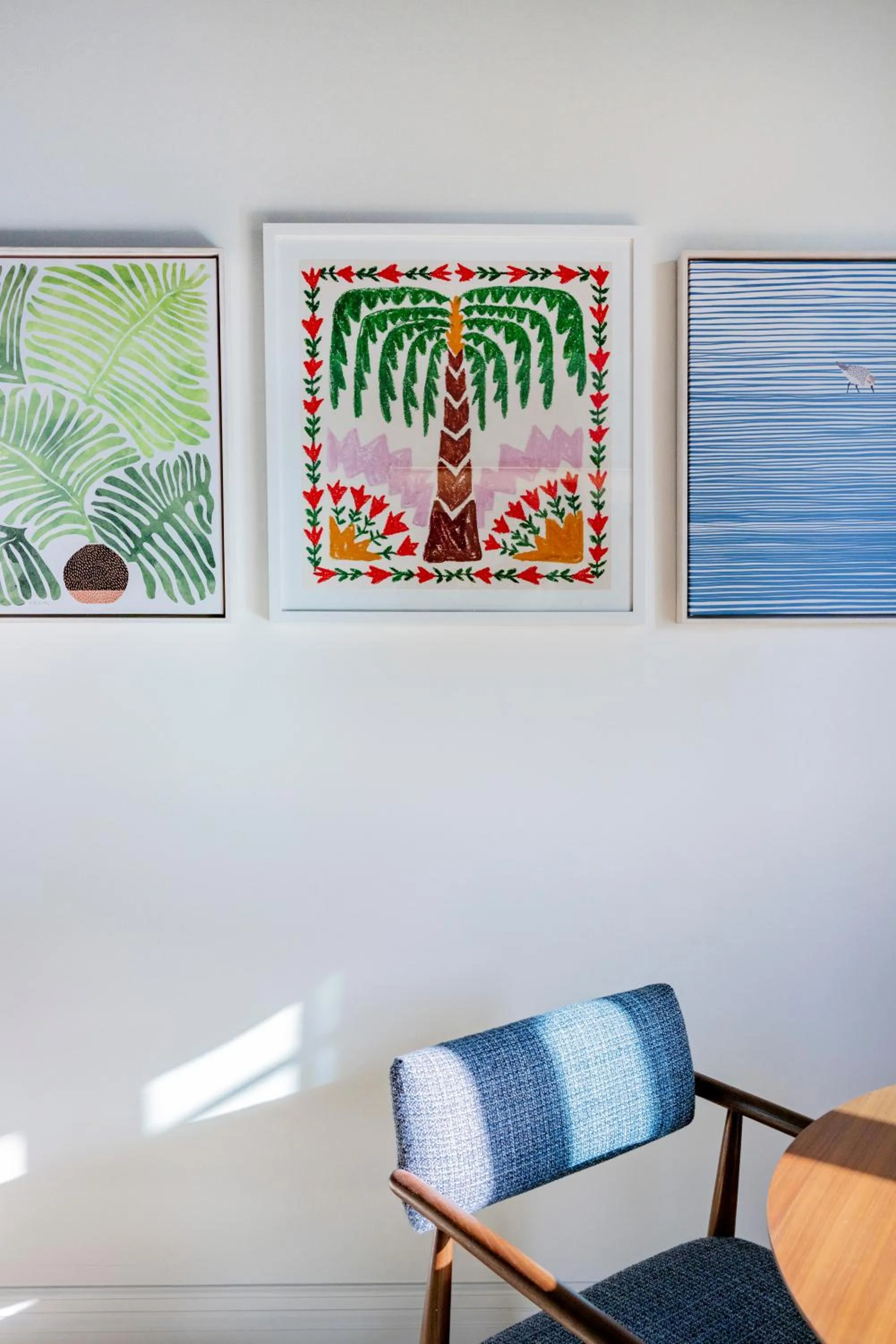 Decorative detail in The Seagate Hotel, Golf & Beach Club, Autograph Collection