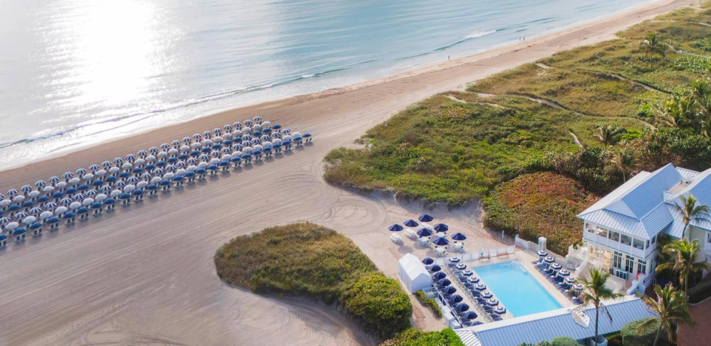 Beach in The Seagate Hotel, Golf & Beach Club, Autograph Collection