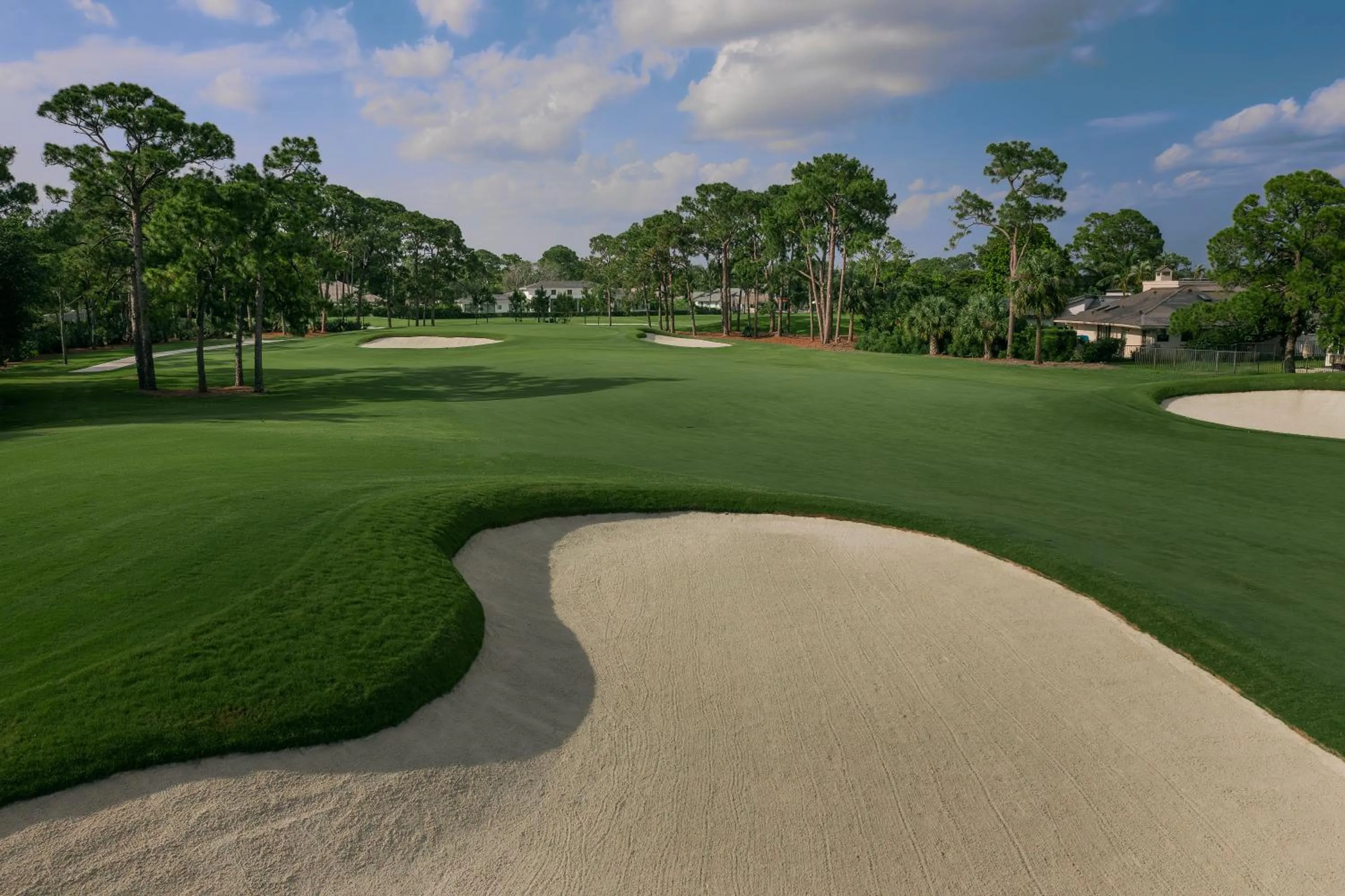 Golfcourse in The Seagate Hotel, Golf & Beach Club, Autograph Collection